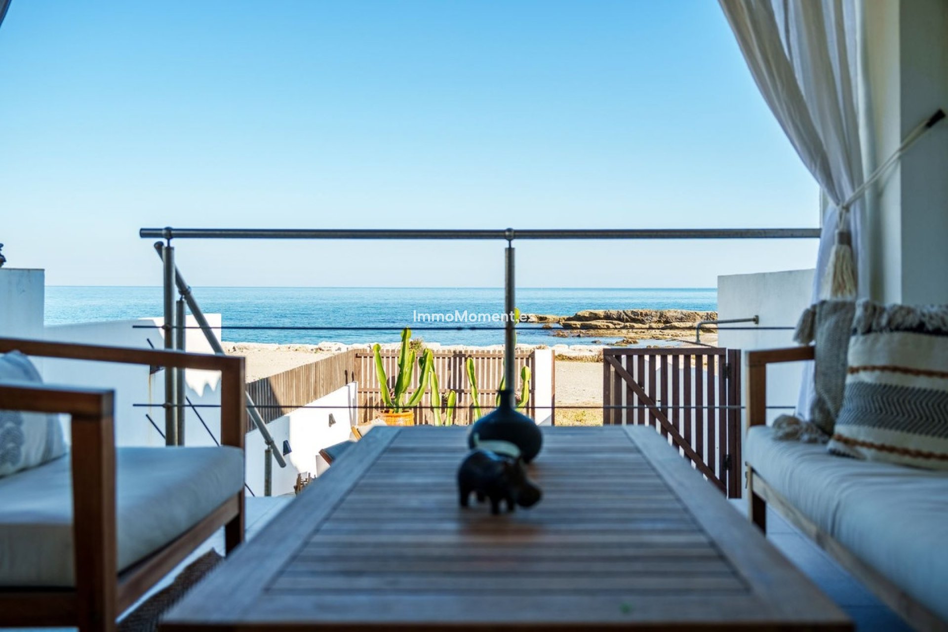 Bestaande woning - Rijtjeshuis - Estepona  - Estepona Centro