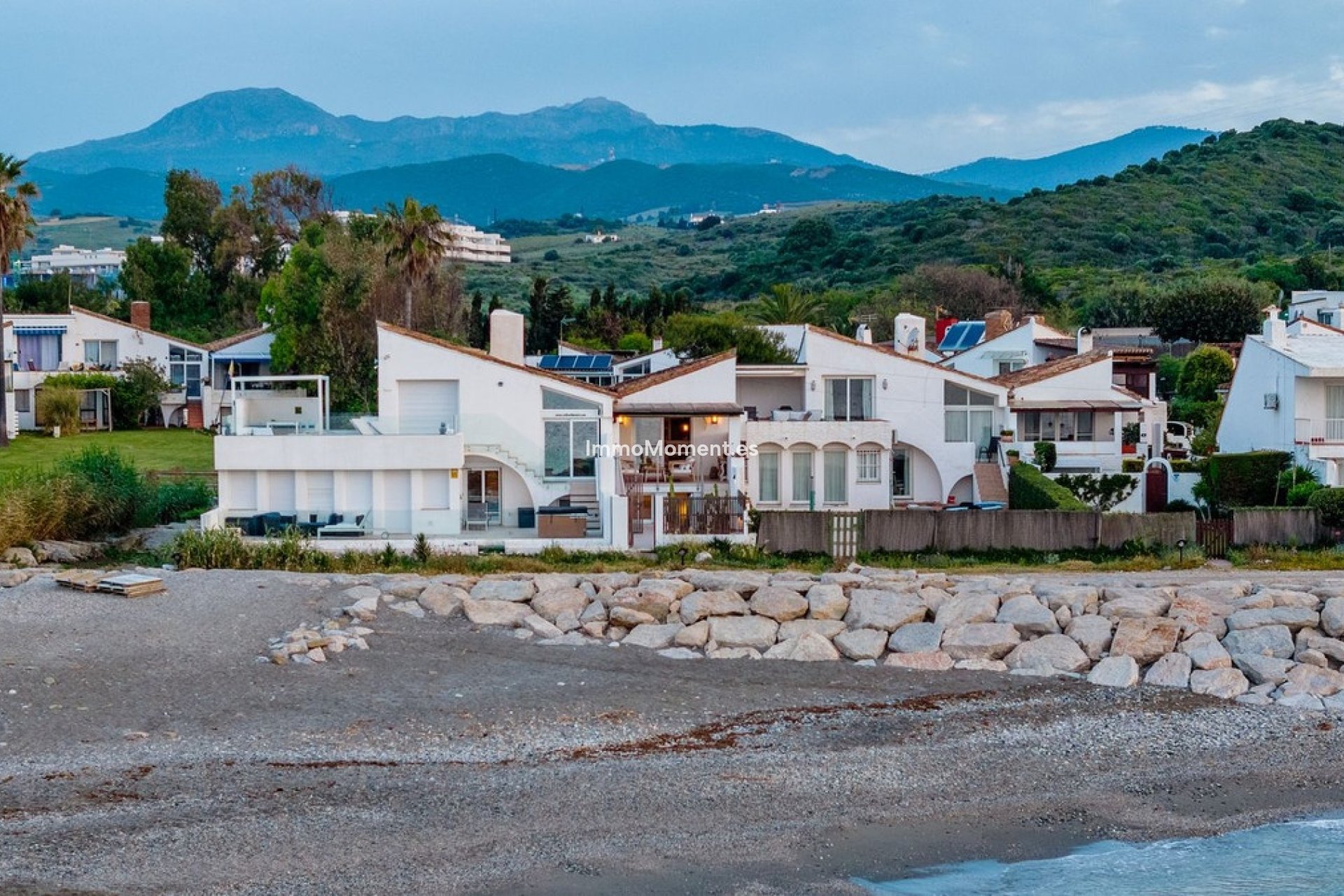 Bestaande woning - Rijtjeshuis - Estepona  - Estepona Centro