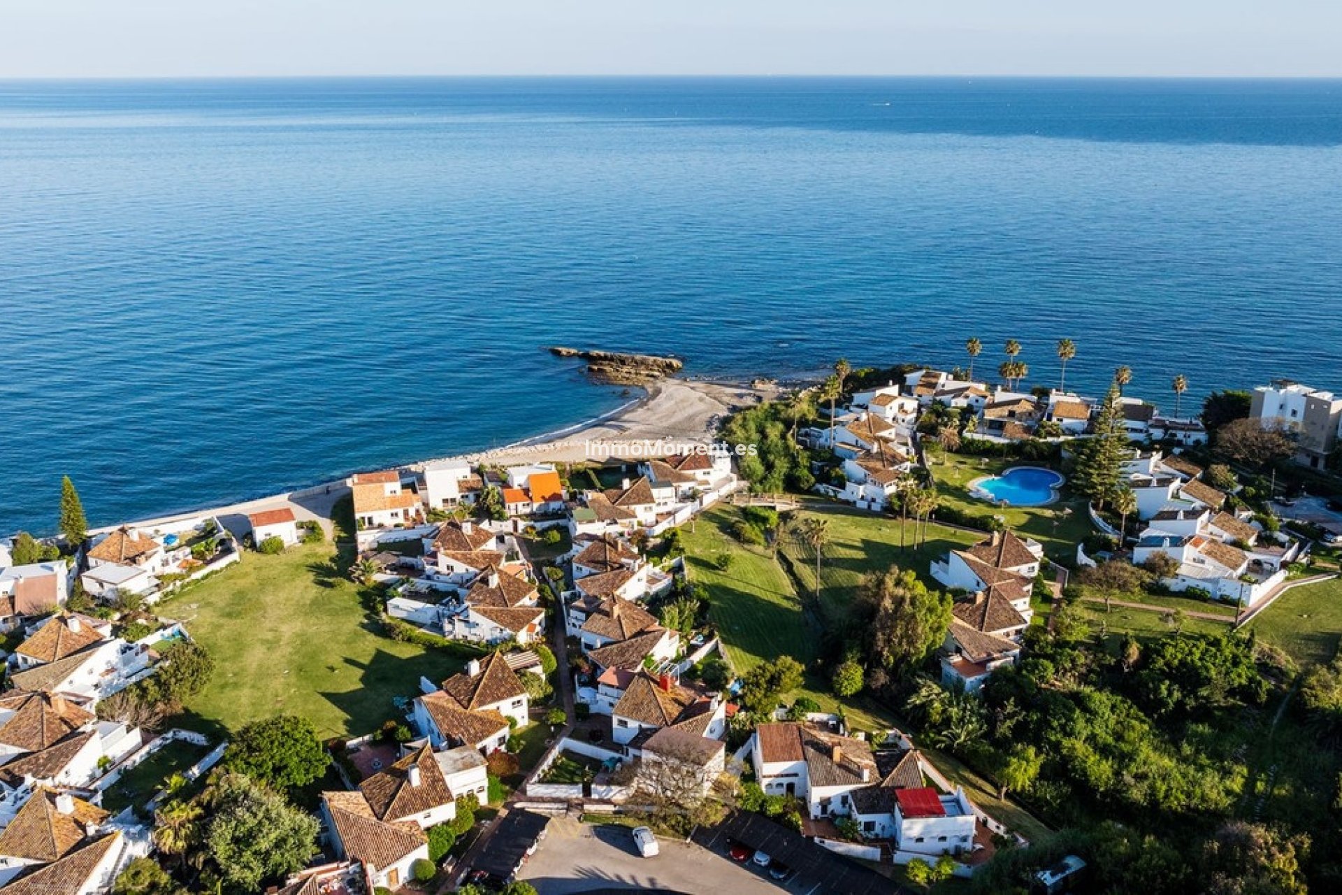 Bestaande woning - Rijtjeshuis - Estepona  - Estepona Centro