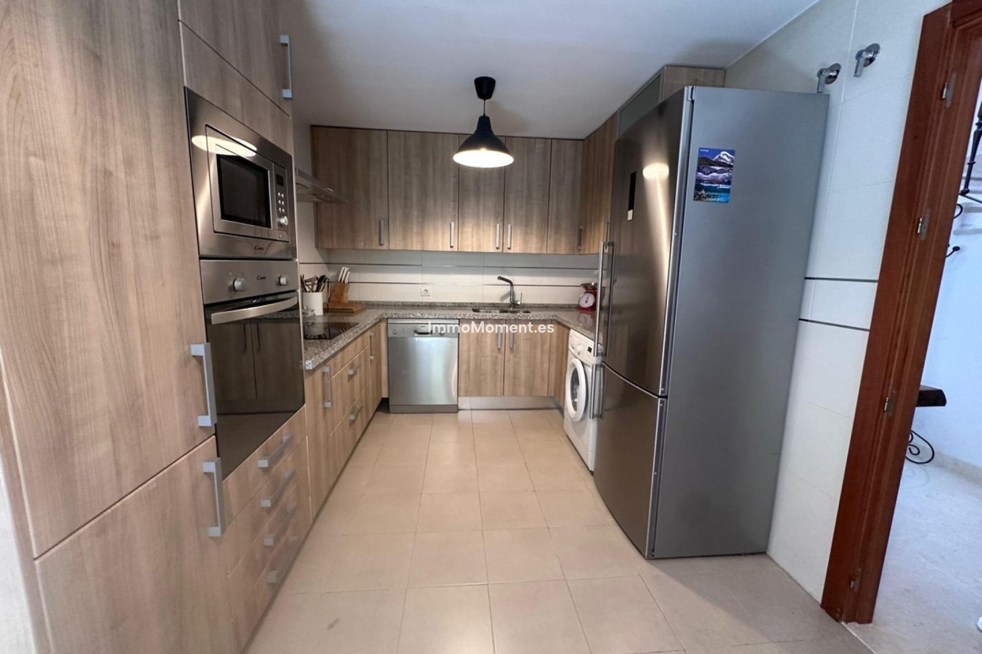Bestaande woning - Rijtjeshuis - Estepona  - Estepona Centro