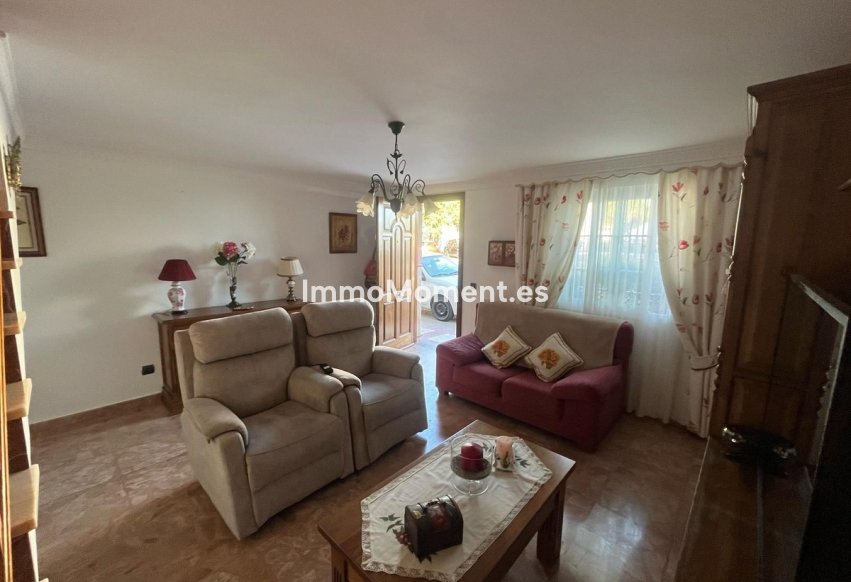 Bestaande woning - Rijtjeshuis - Estepona  - Estepona Centro