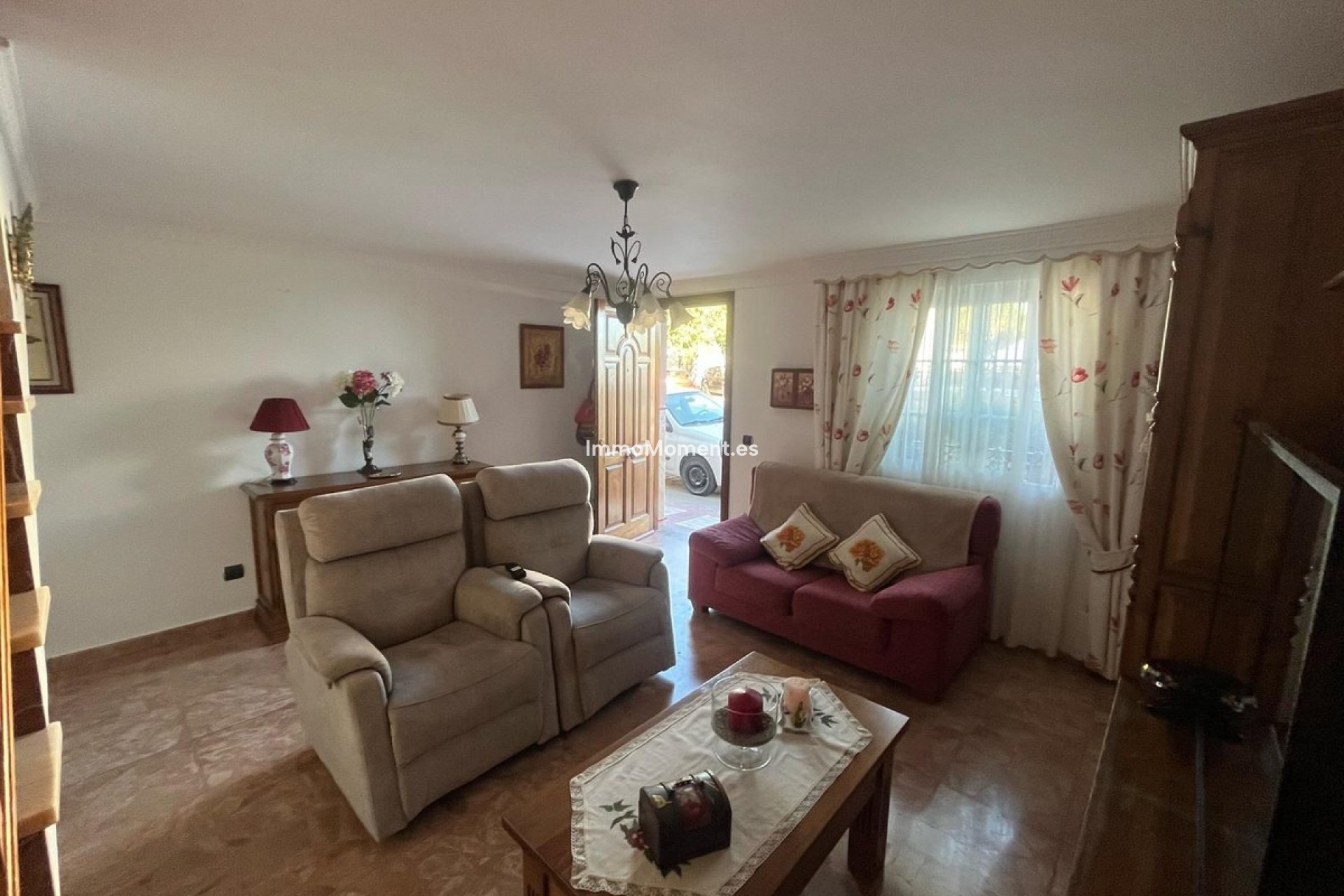 Bestaande woning - Rijtjeshuis - Estepona  - Estepona Centro