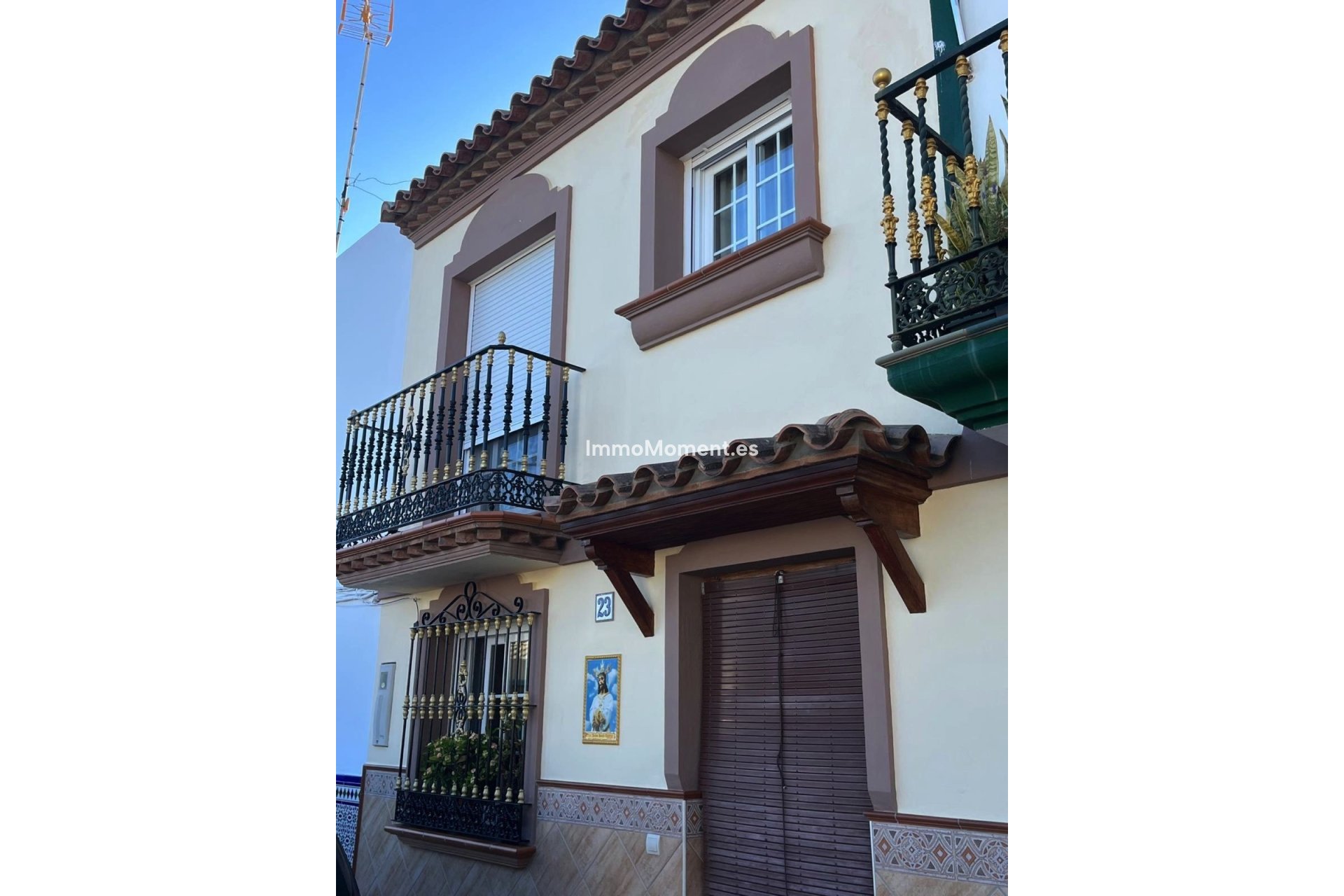 Bestaande woning - Rijtjeshuis - Estepona  - Estepona Centro