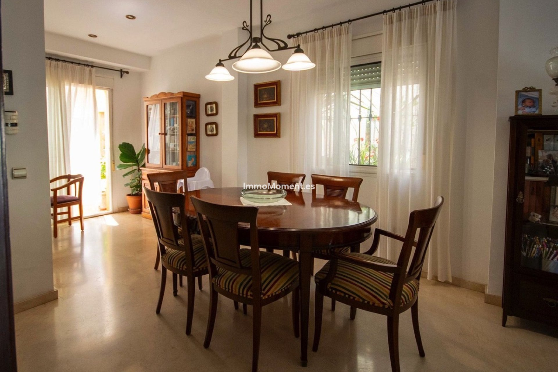 Bestaande woning - Rijtjeshuis - Estepona  - Estepona Centro