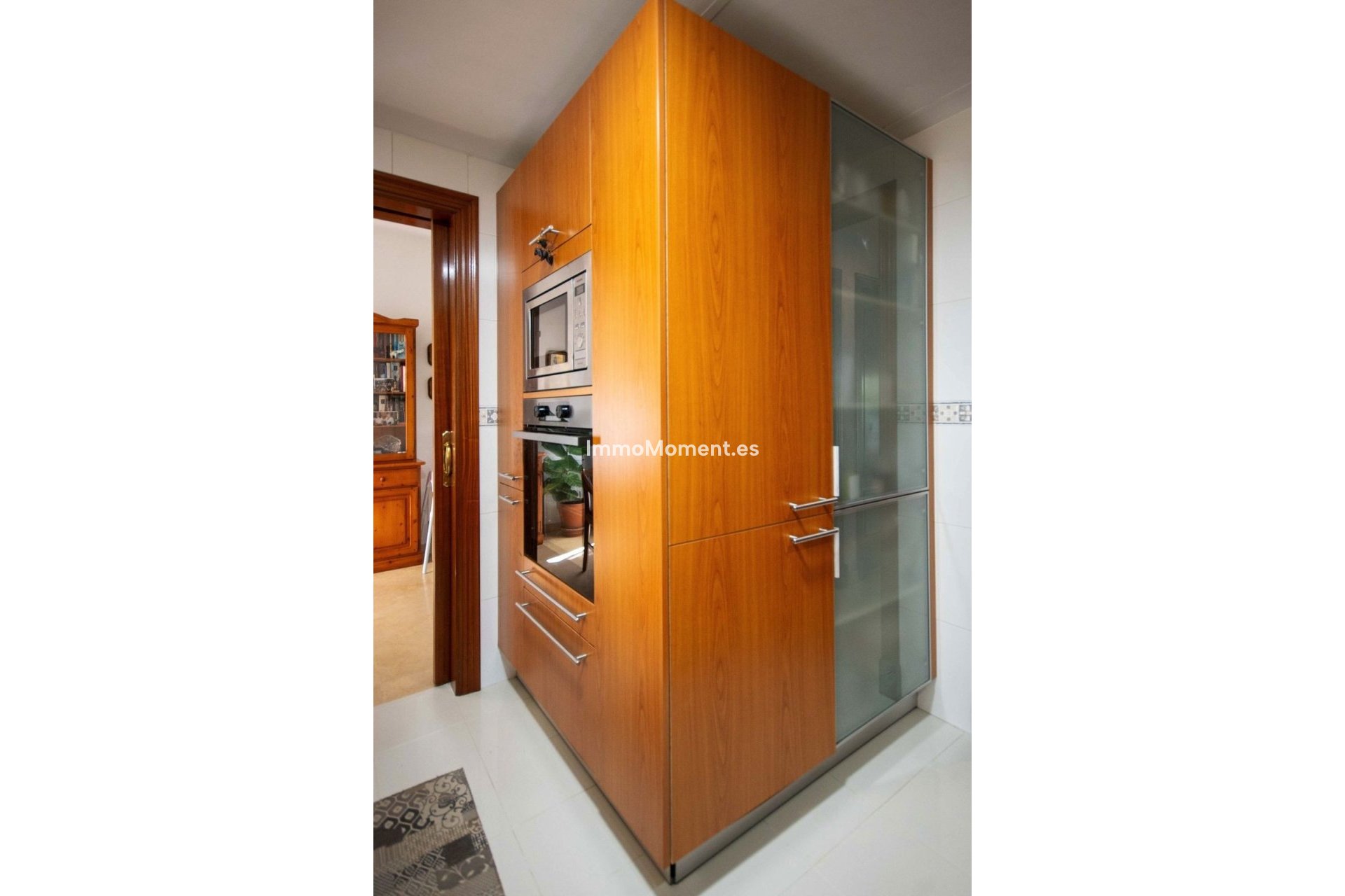 Bestaande woning - Rijtjeshuis - Estepona  - Estepona Centro