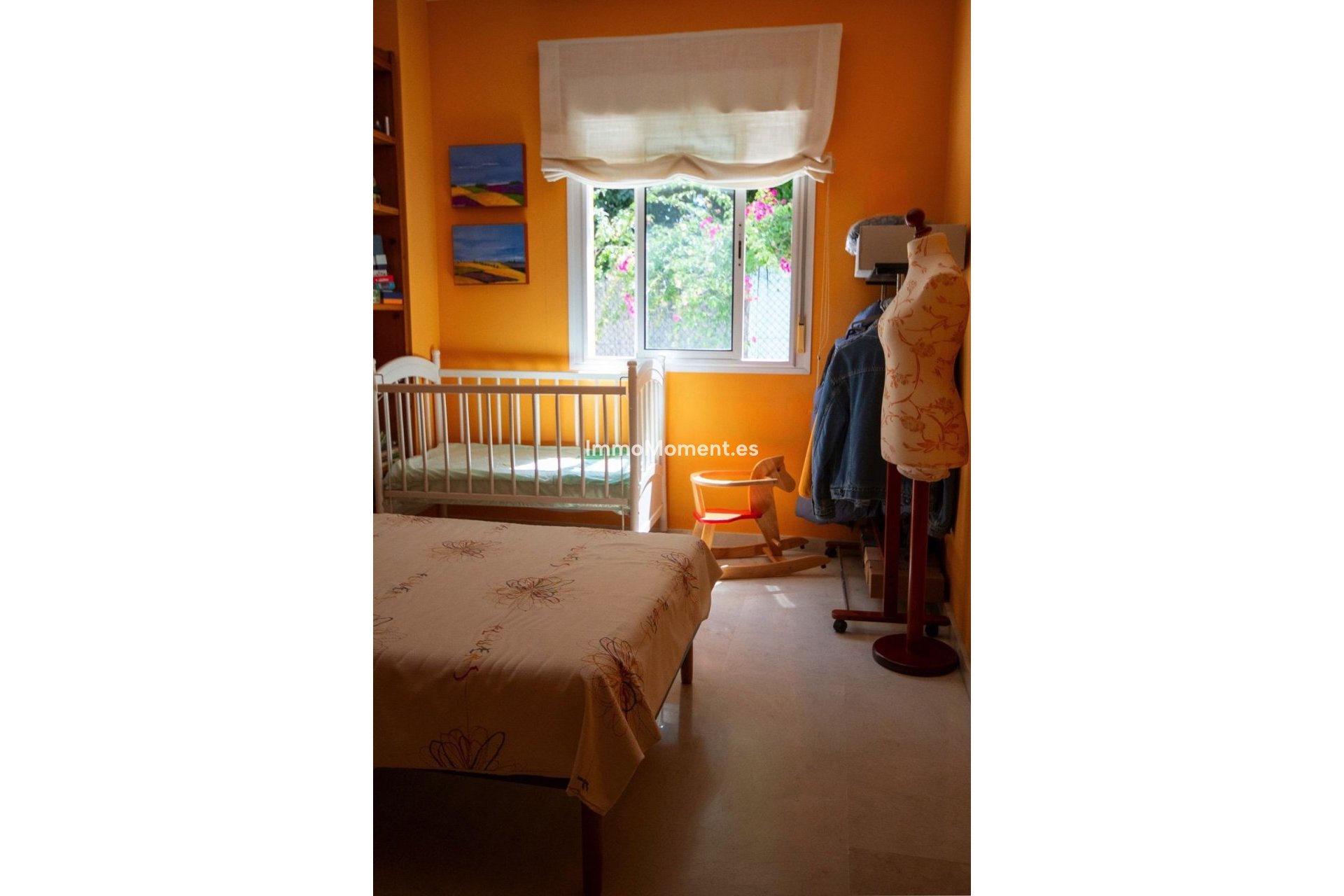 Bestaande woning - Rijtjeshuis - Estepona  - Estepona Centro