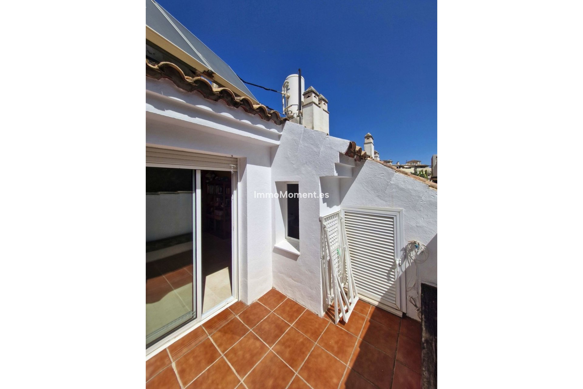 Bestaande woning - Rijtjeshuis - Estepona  - Estepona Centro