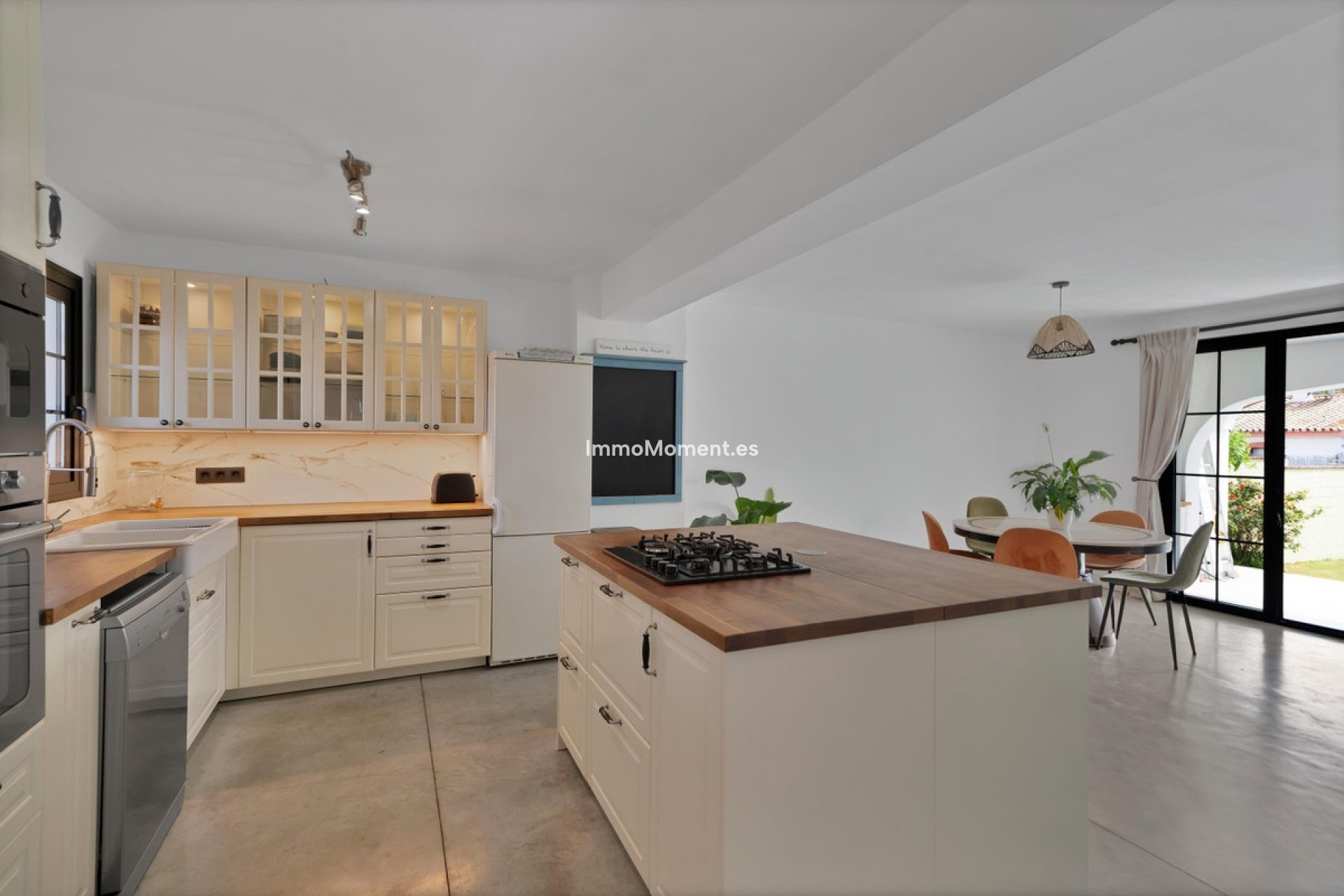 Bestaande woning - Rijtjeshuis - Estepona  - Estepona Centro