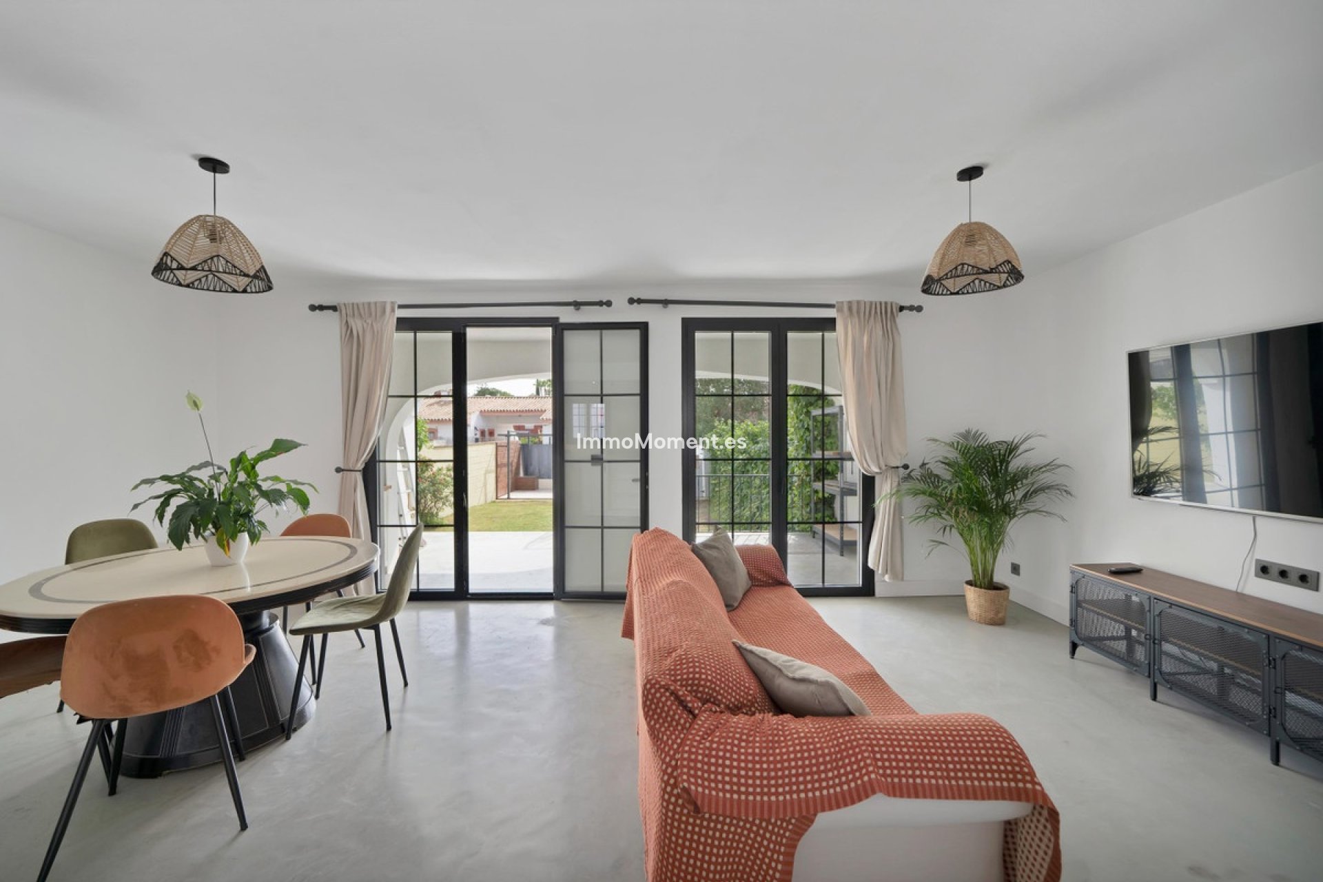 Bestaande woning - Rijtjeshuis - Estepona  - Estepona Centro