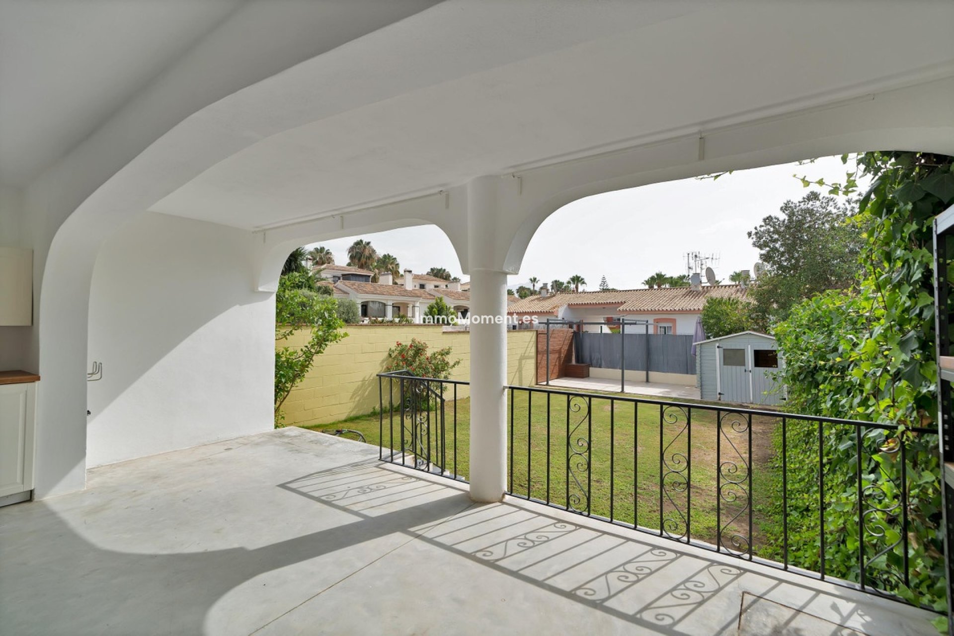 Bestaande woning - Rijtjeshuis - Estepona  - Estepona Centro
