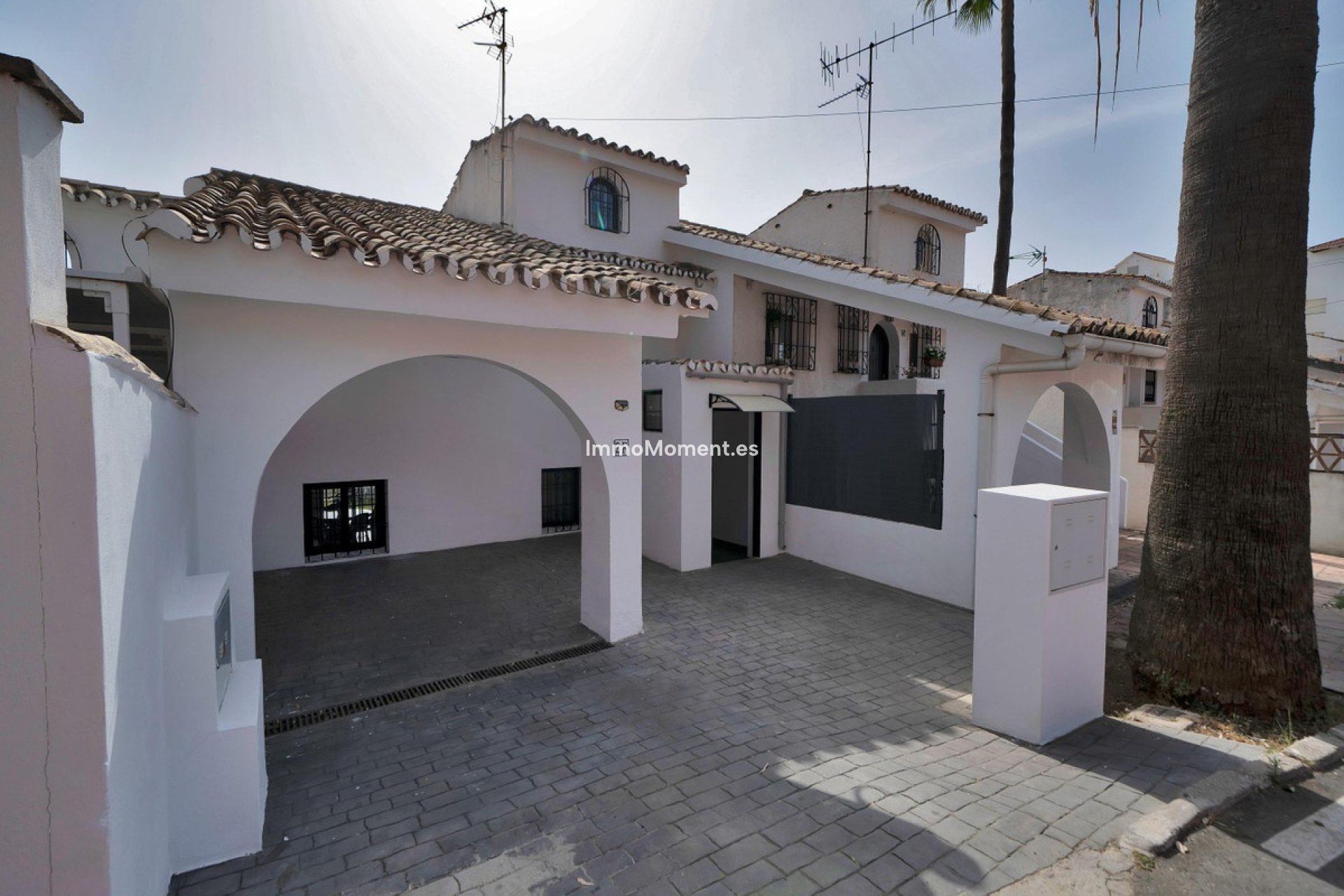 Bestaande woning - Rijtjeshuis - Estepona  - Estepona Centro