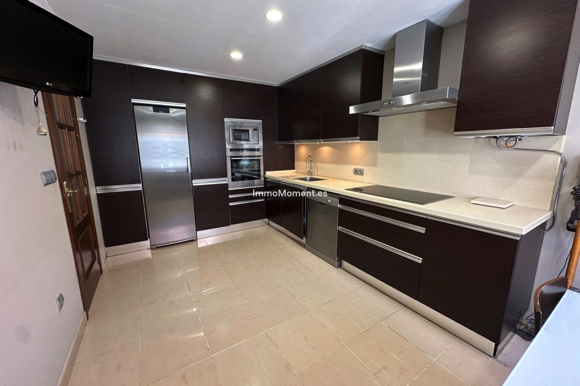 Bestaande woning - Rijtjeshuis - Estepona  - Estepona Centro