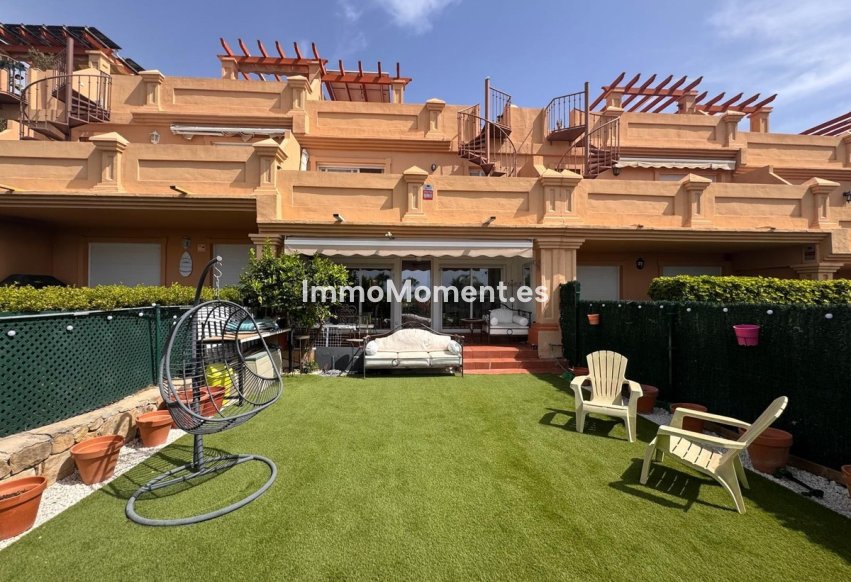 Bestaande woning - Rijtjeshuis - Estepona  - Estepona Centro