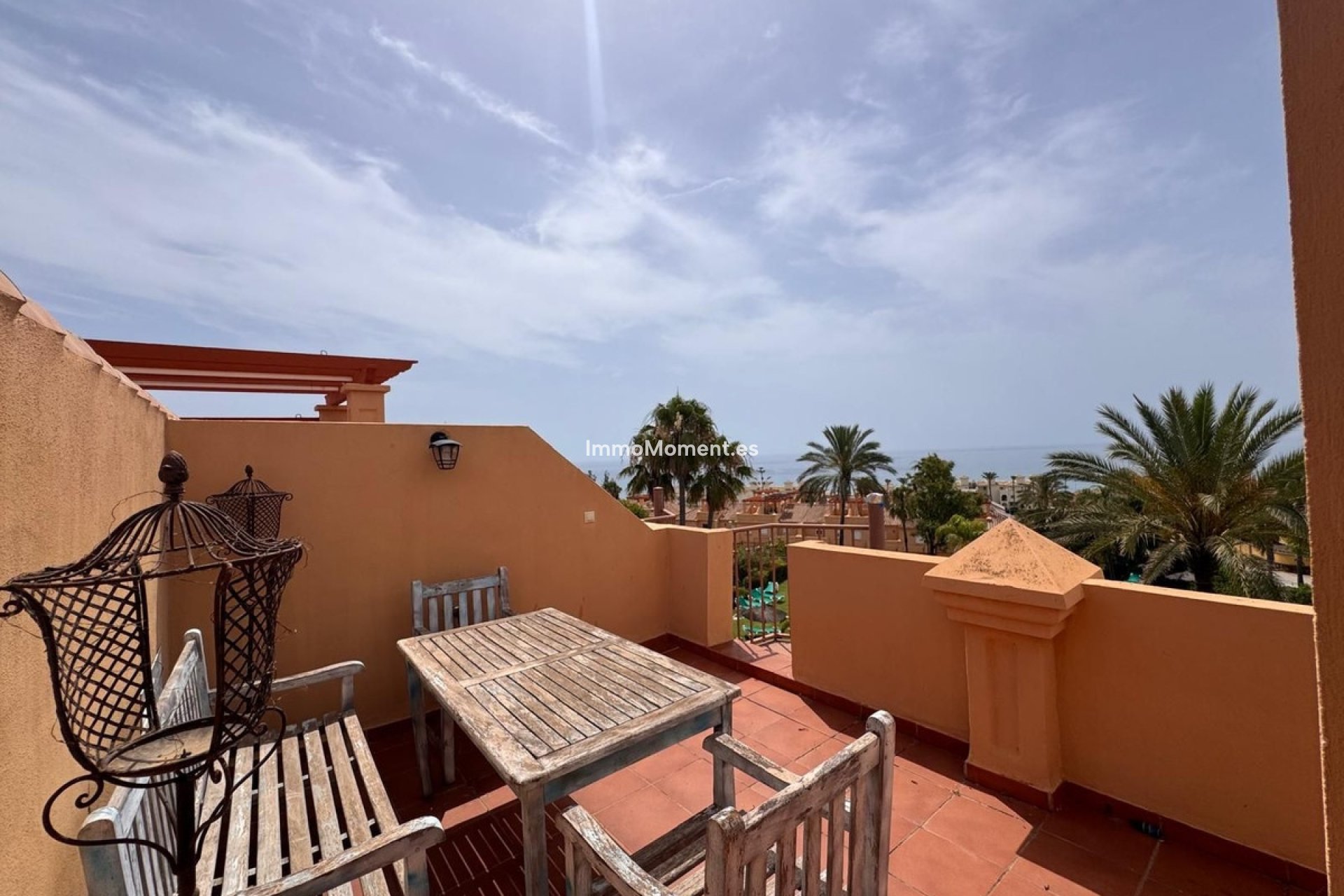 Bestaande woning - Rijtjeshuis - Estepona  - Estepona Centro