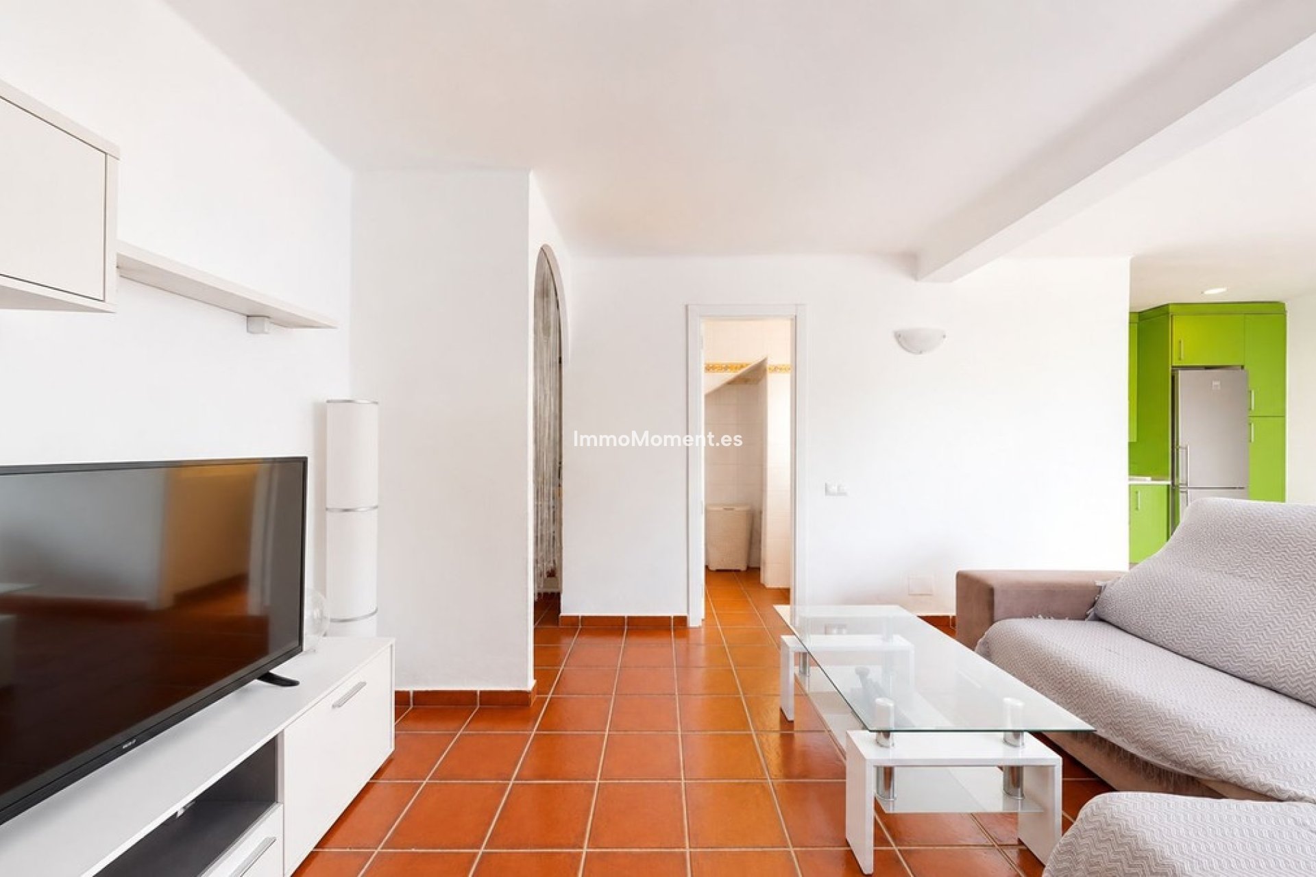 Bestaande woning - Rijtjeshuis - Estepona  - Estepona Centro