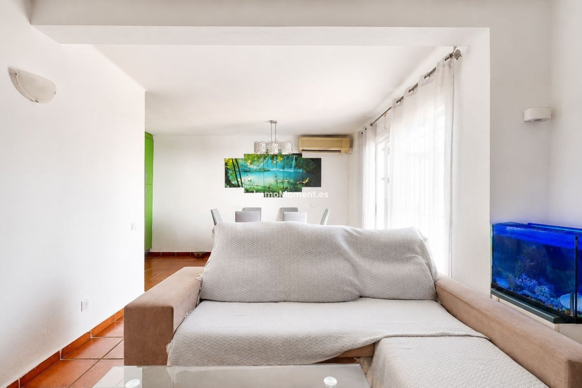 Bestaande woning - Rijtjeshuis - Estepona  - Estepona Centro