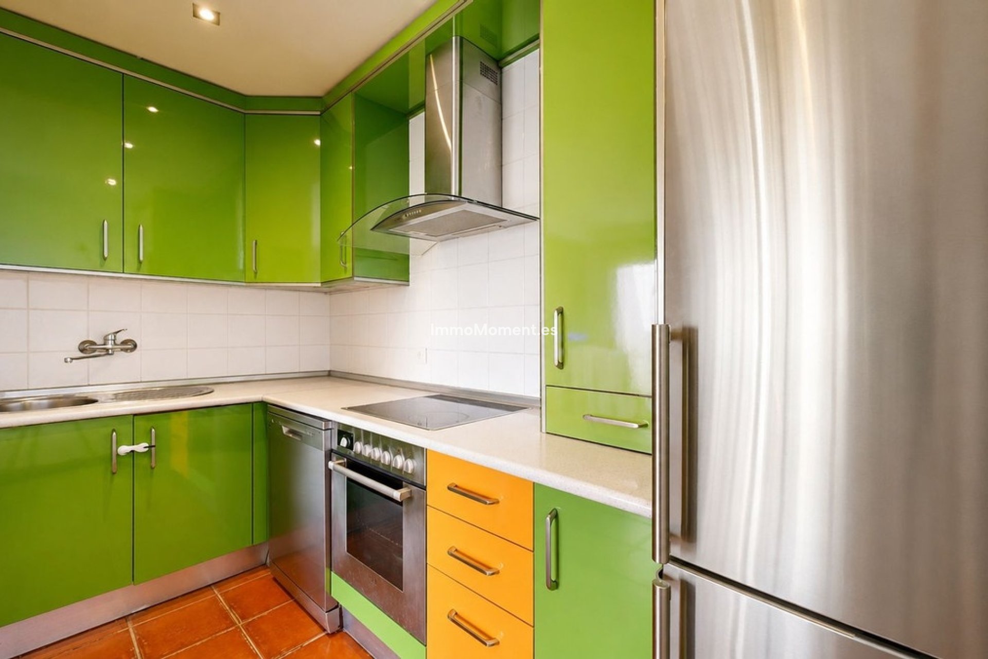 Bestaande woning - Rijtjeshuis - Estepona  - Estepona Centro