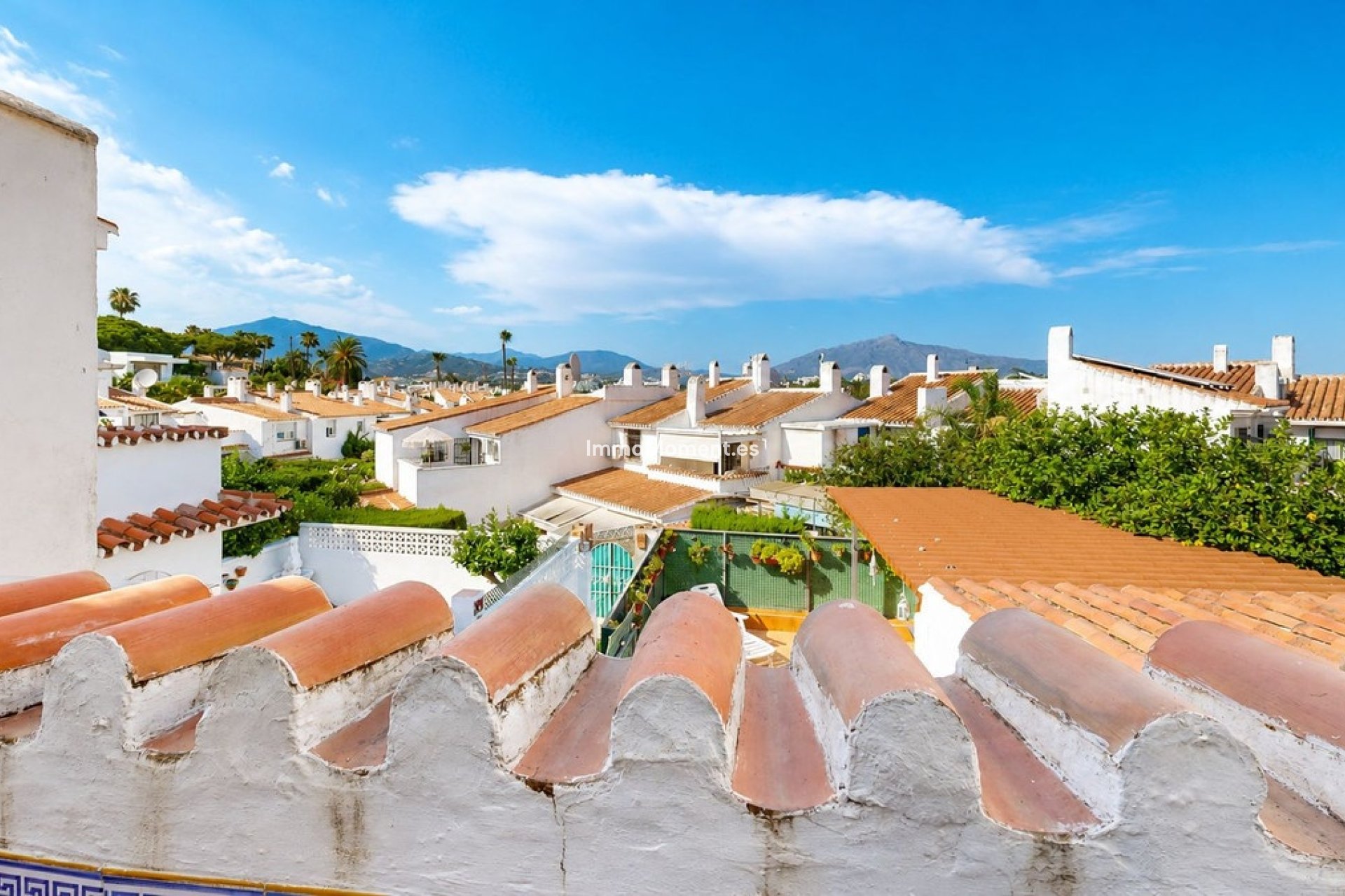 Bestaande woning - Rijtjeshuis - Estepona  - Estepona Centro