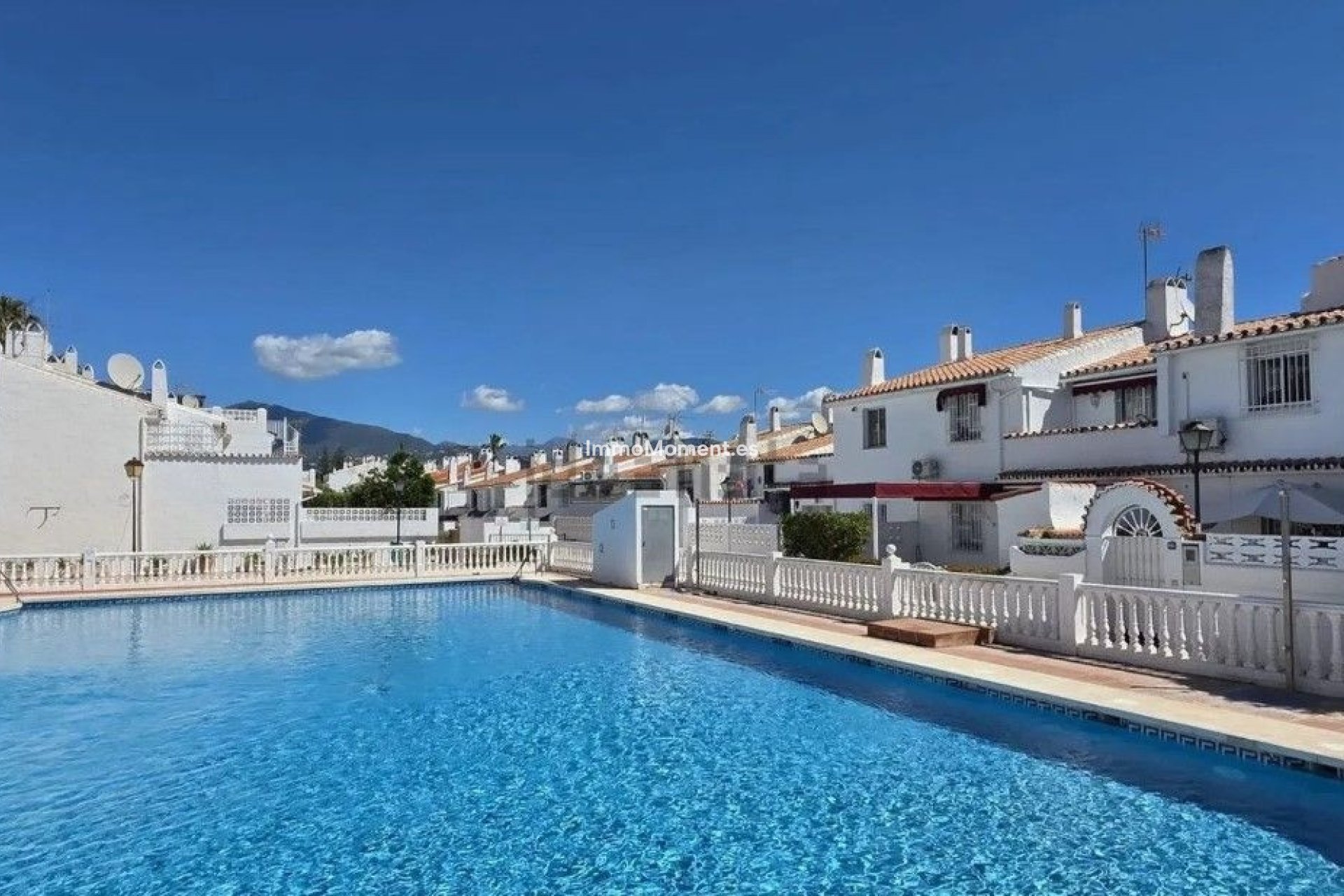 Bestaande woning - Rijtjeshuis - Estepona  - Estepona Centro
