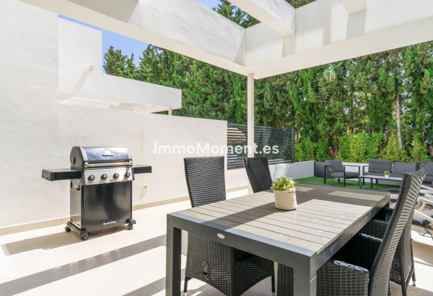 Bestaande woning - Rijtjeshuis - Estepona  - Estepona Centro