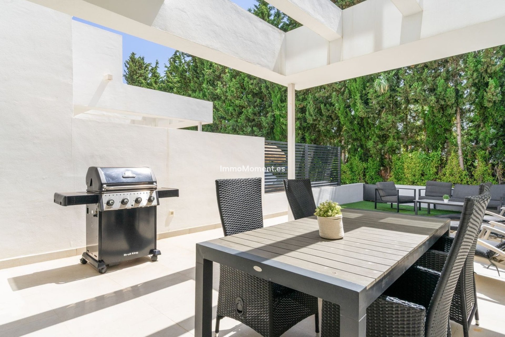 Bestaande woning - Rijtjeshuis - Estepona  - Estepona Centro