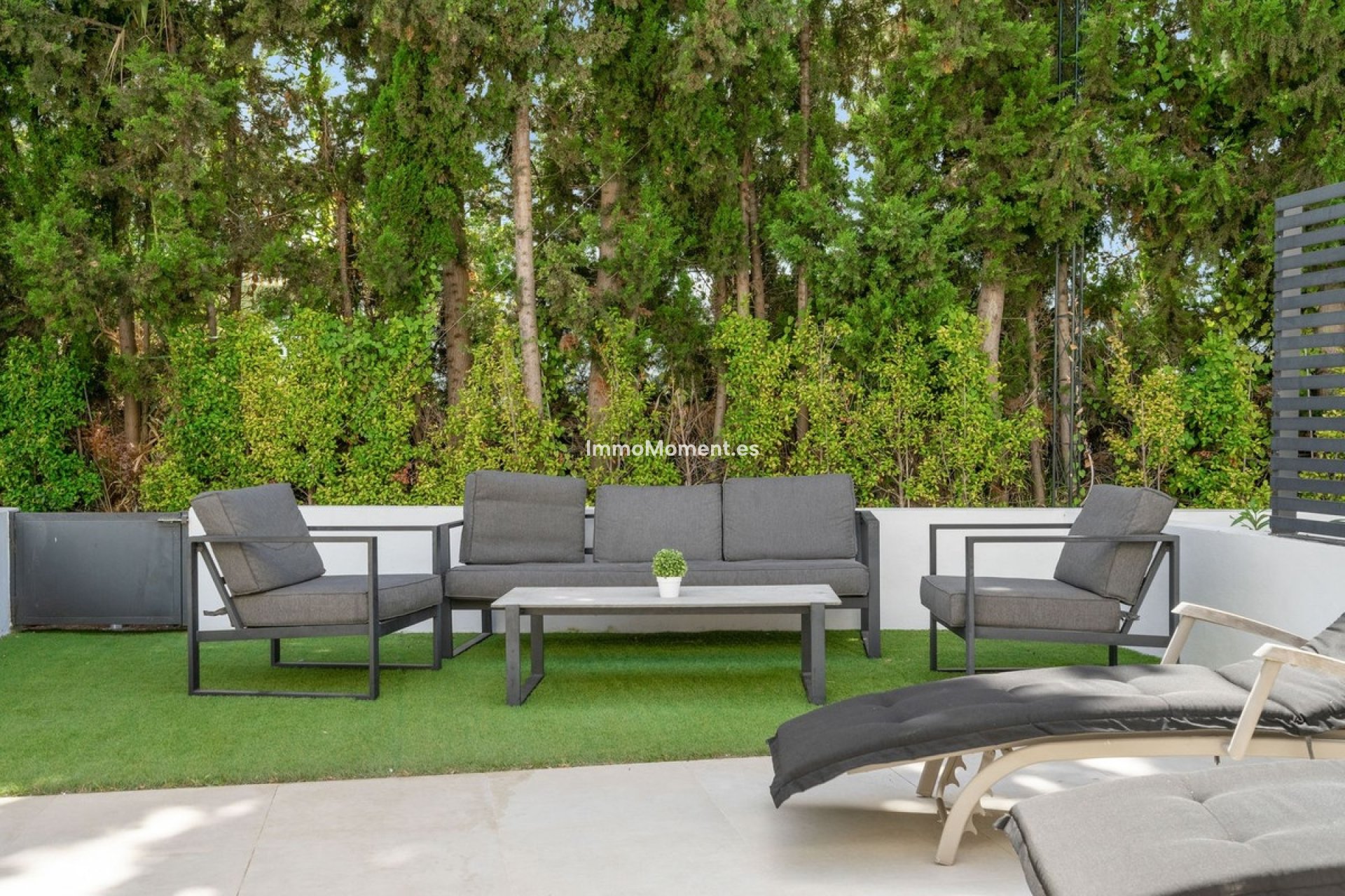 Bestaande woning - Rijtjeshuis - Estepona  - Estepona Centro
