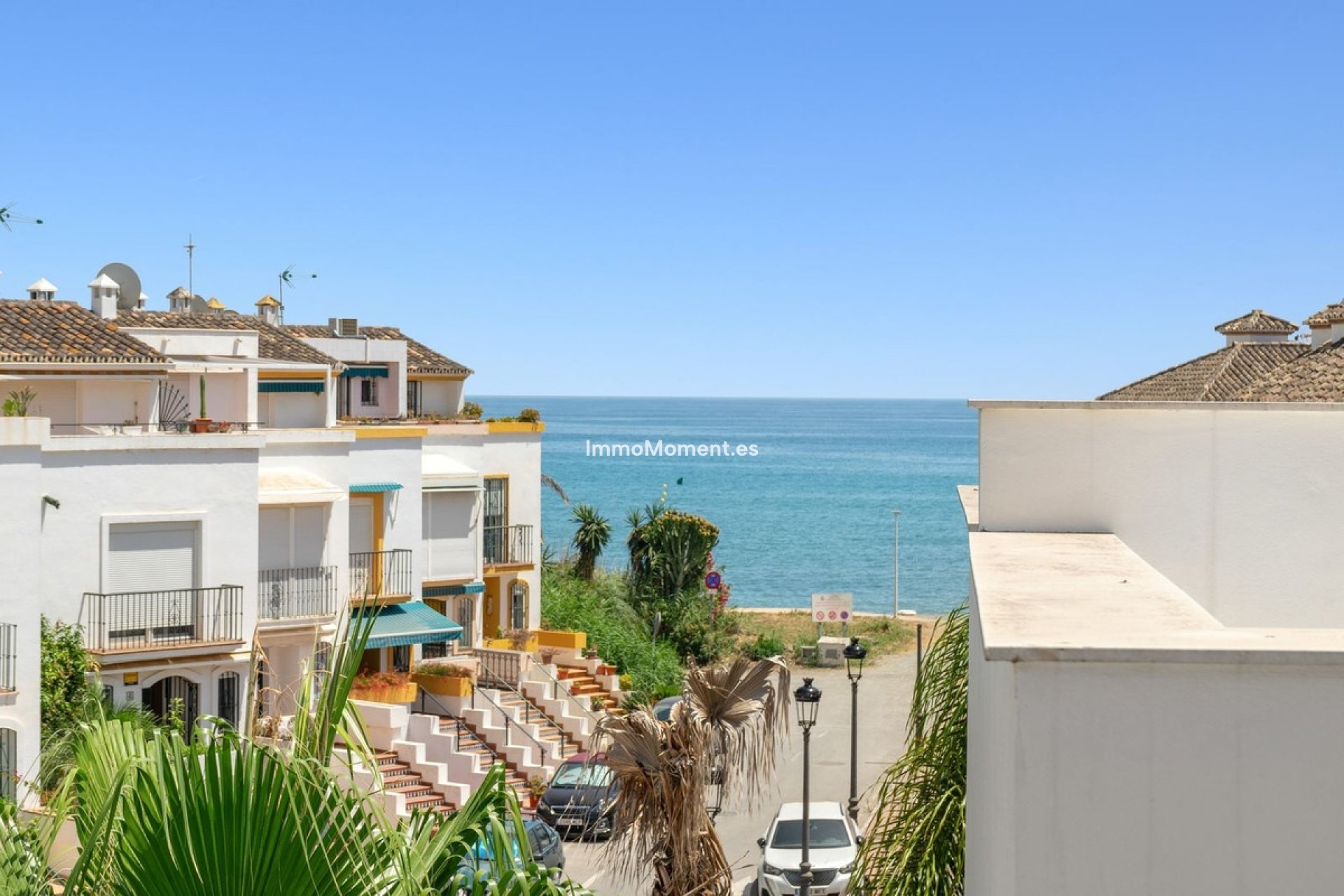 Bestaande woning - Rijtjeshuis - Estepona  - Estepona Centro