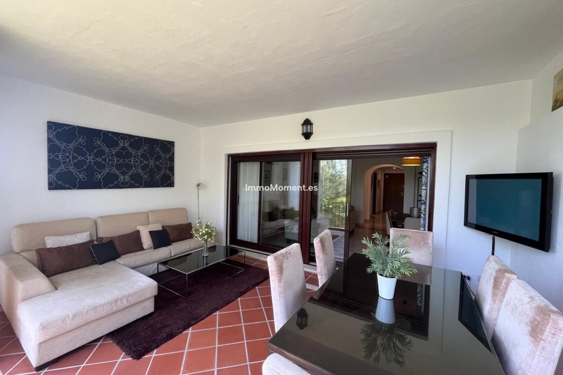Bestaande woning - Rijtjeshuis - Estepona  - Estepona Centro