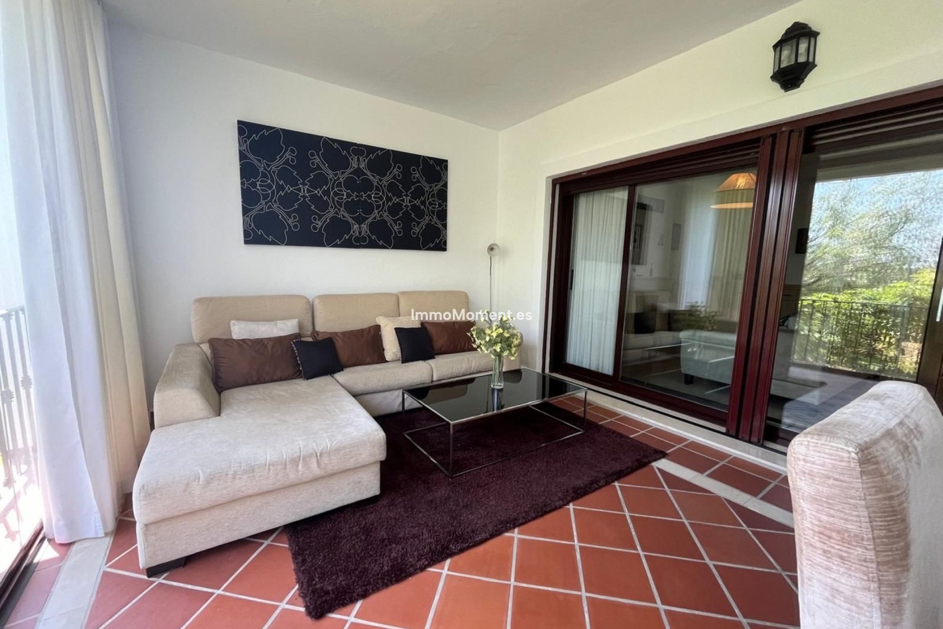 Bestaande woning - Rijtjeshuis - Estepona  - Estepona Centro