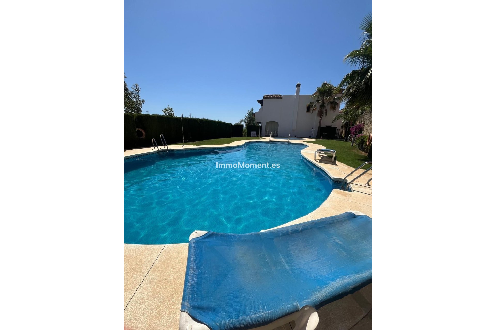 Bestaande woning - Rijtjeshuis - Estepona  - Estepona Centro