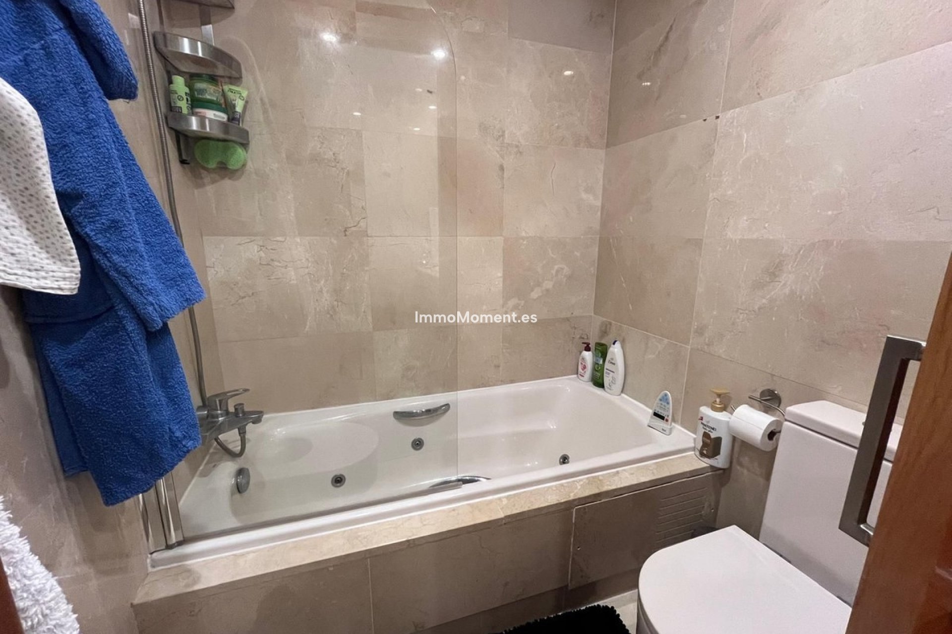 Bestaande woning - Rijtjeshuis - Estepona  - Estepona Centro