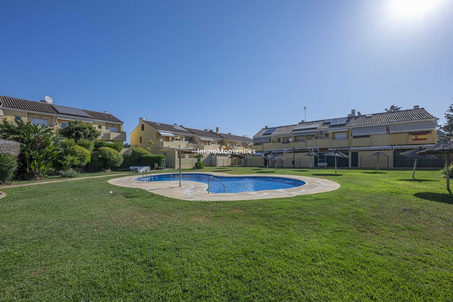 Bestaande woning - Rijtjeshuis - Estepona  - Estepona Centro
