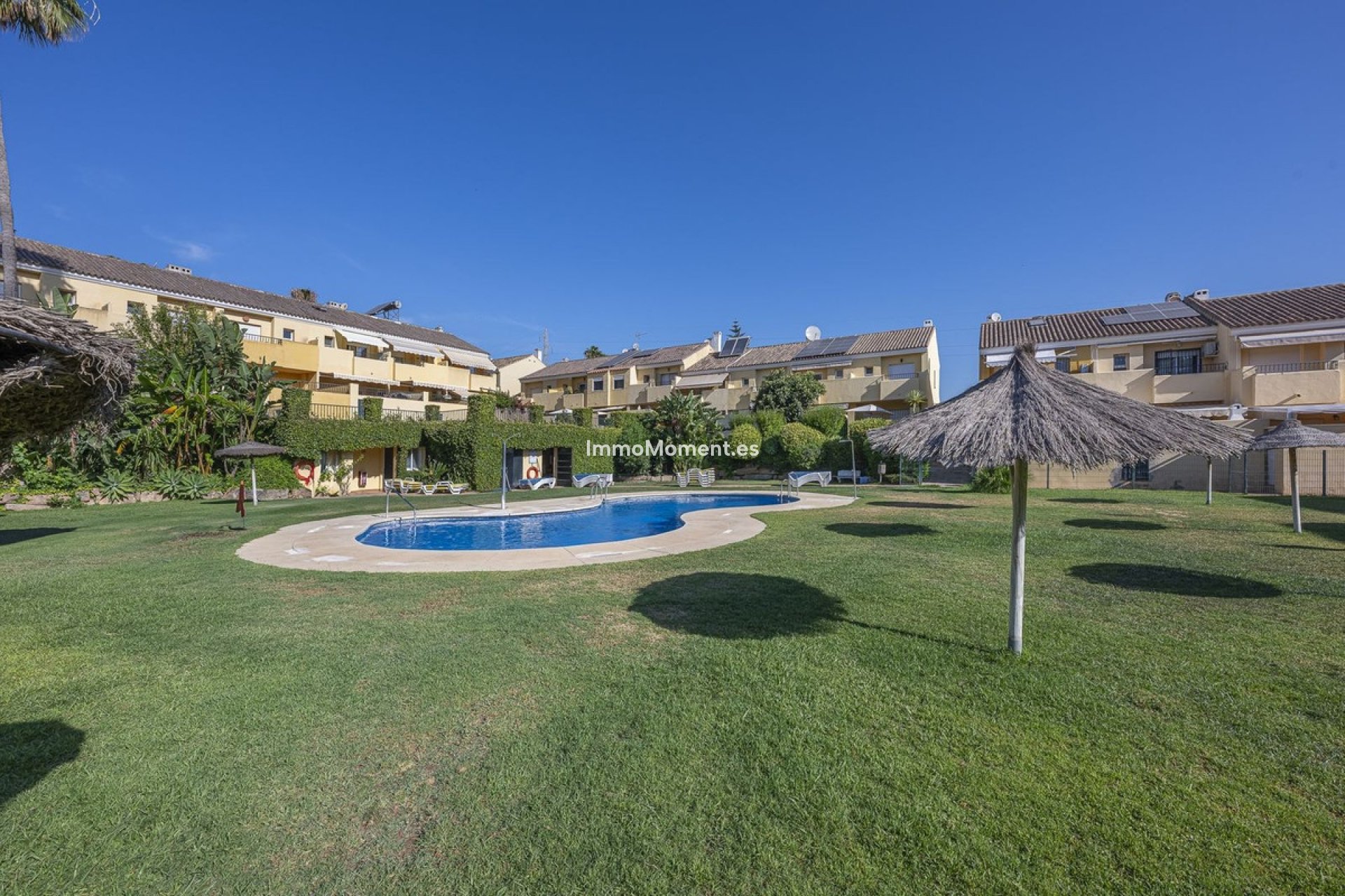 Bestaande woning - Rijtjeshuis - Estepona  - Estepona Centro