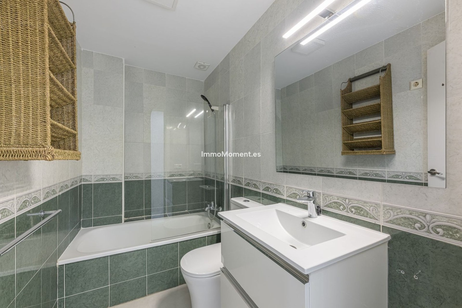 Bestaande woning - Rijtjeshuis - Estepona  - Estepona Centro