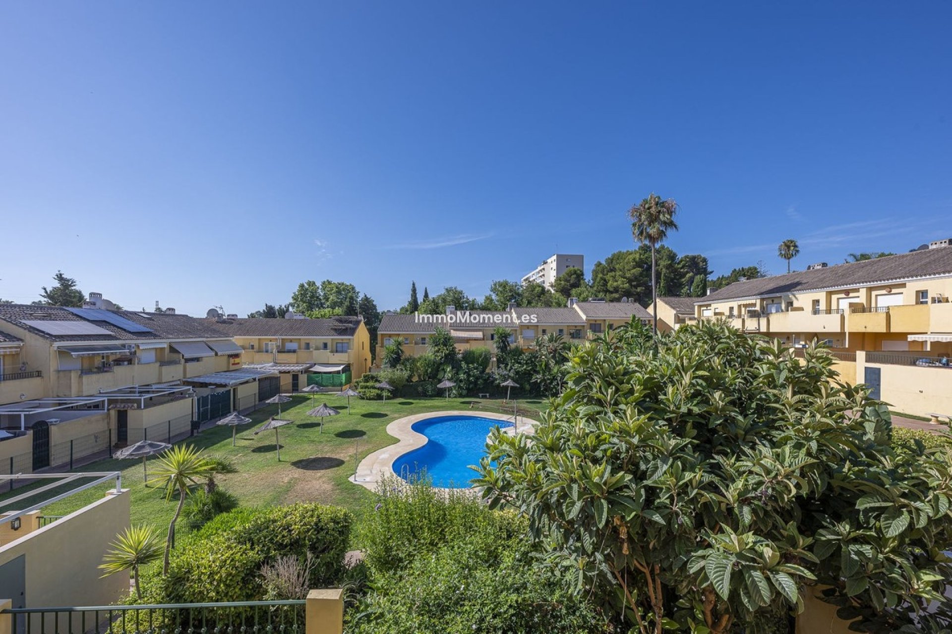 Bestaande woning - Rijtjeshuis - Estepona  - Estepona Centro