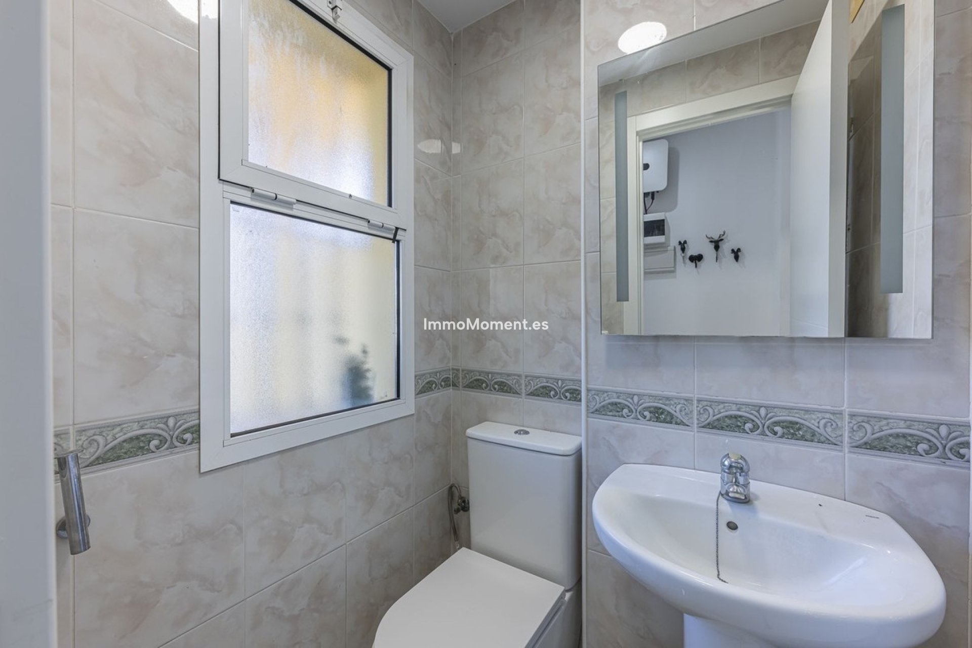 Bestaande woning - Rijtjeshuis - Estepona  - Estepona Centro