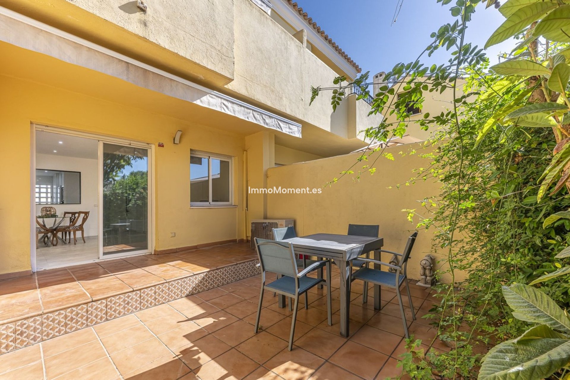 Bestaande woning - Rijtjeshuis - Estepona  - Estepona Centro