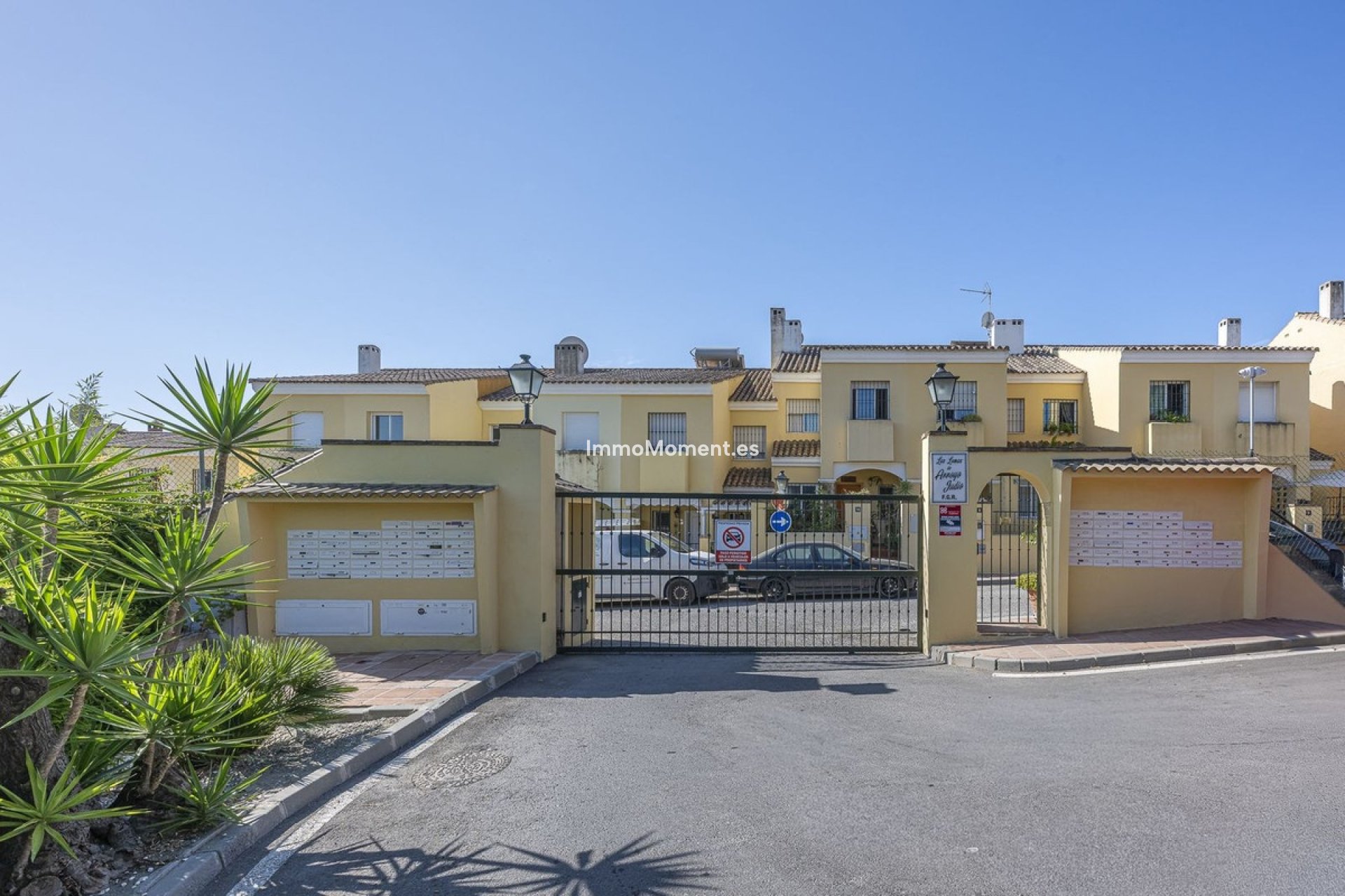 Bestaande woning - Rijtjeshuis - Estepona  - Estepona Centro