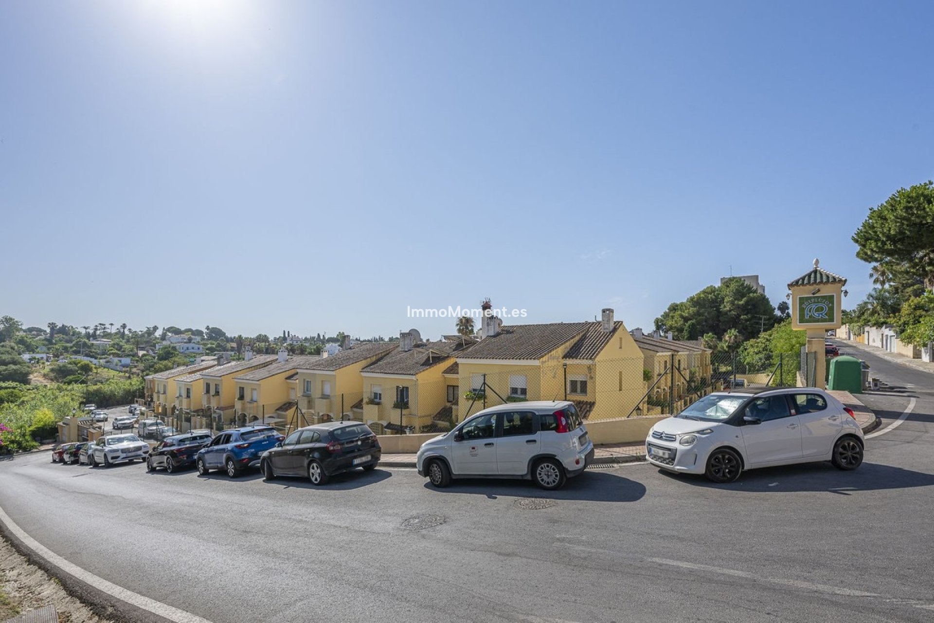 Bestaande woning - Rijtjeshuis - Estepona  - Estepona Centro