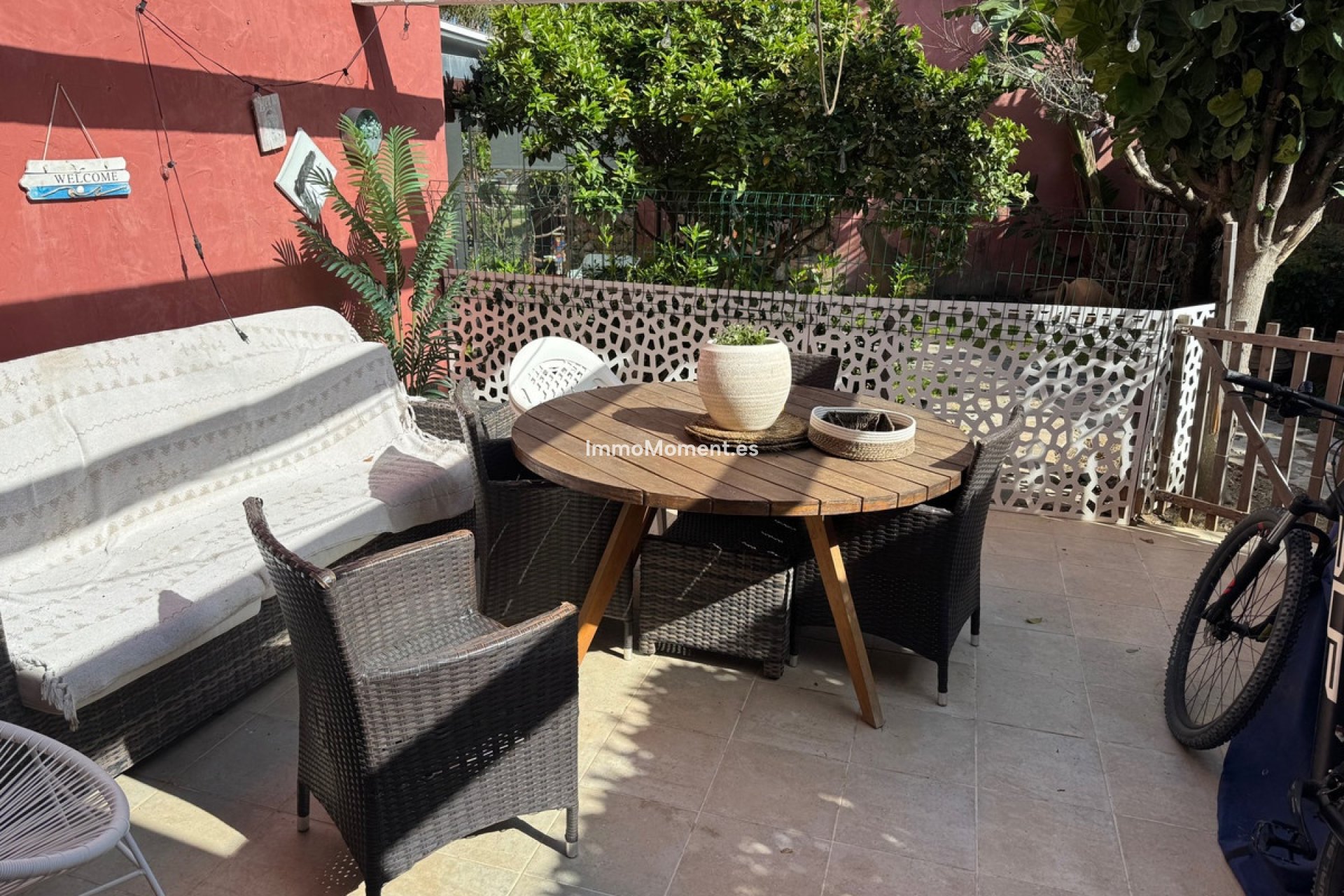 Bestaande woning - Rijtjeshuis - Estepona  - Estepona Centro