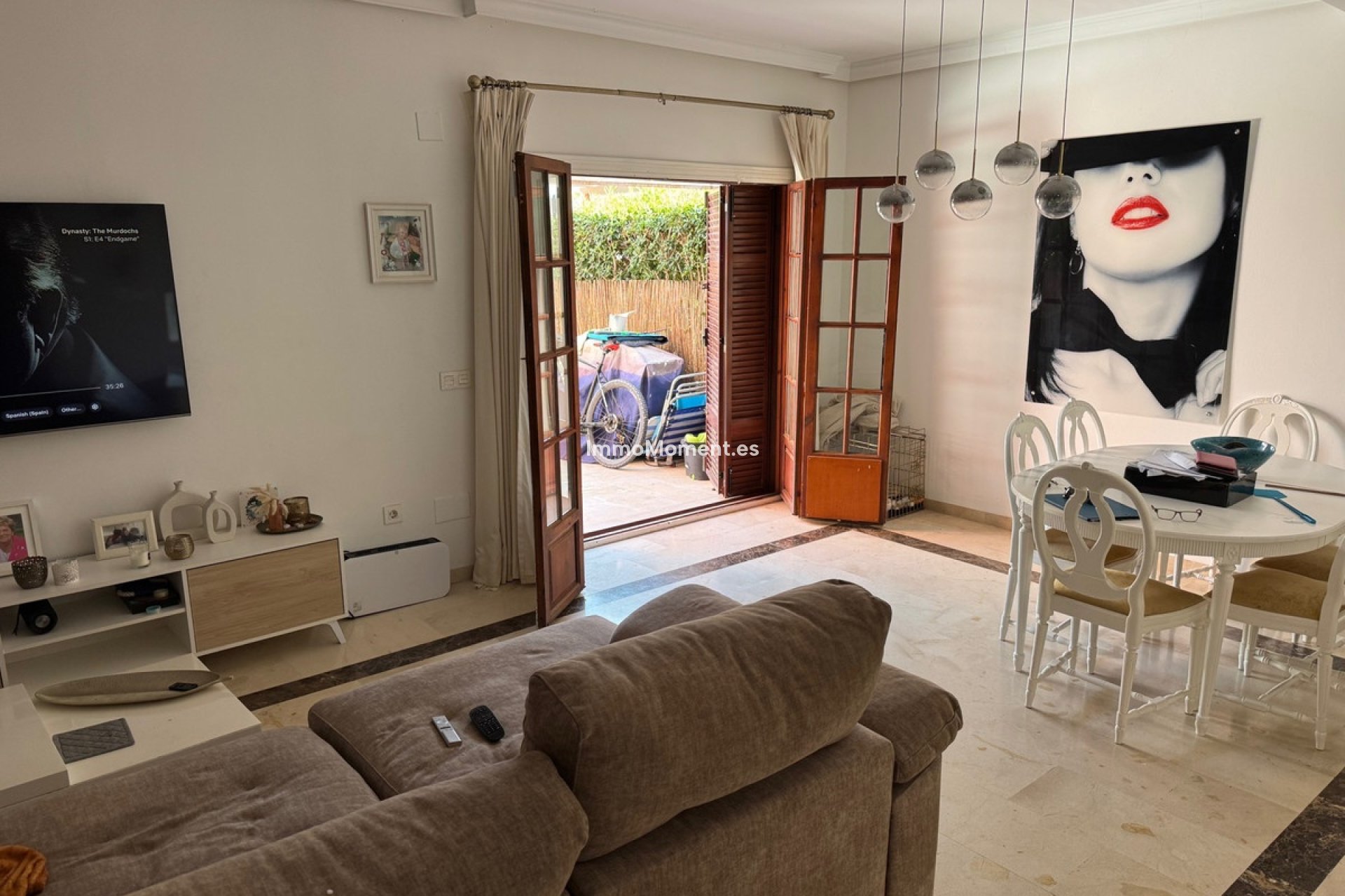Bestaande woning - Rijtjeshuis - Estepona  - Estepona Centro
