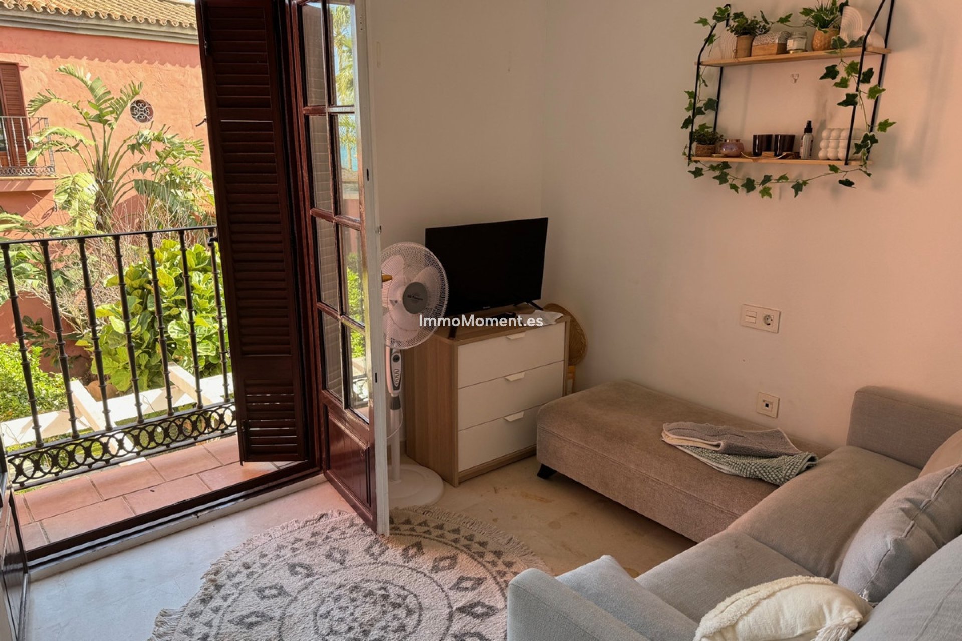 Bestaande woning - Rijtjeshuis - Estepona  - Estepona Centro