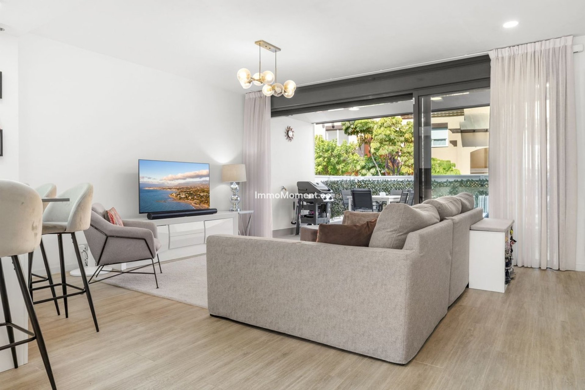 Bestaande woning - Rijtjeshuis - Estepona  - Estepona Centro