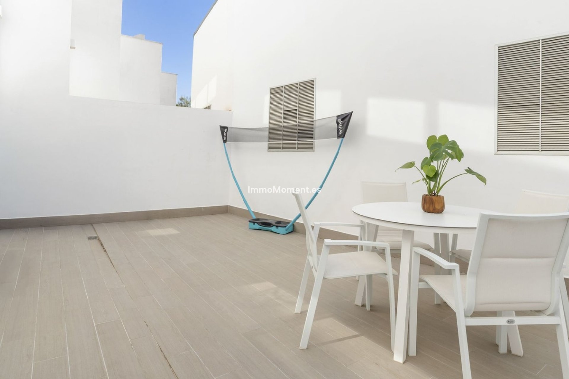 Bestaande woning - Rijtjeshuis - Estepona  - Estepona Centro