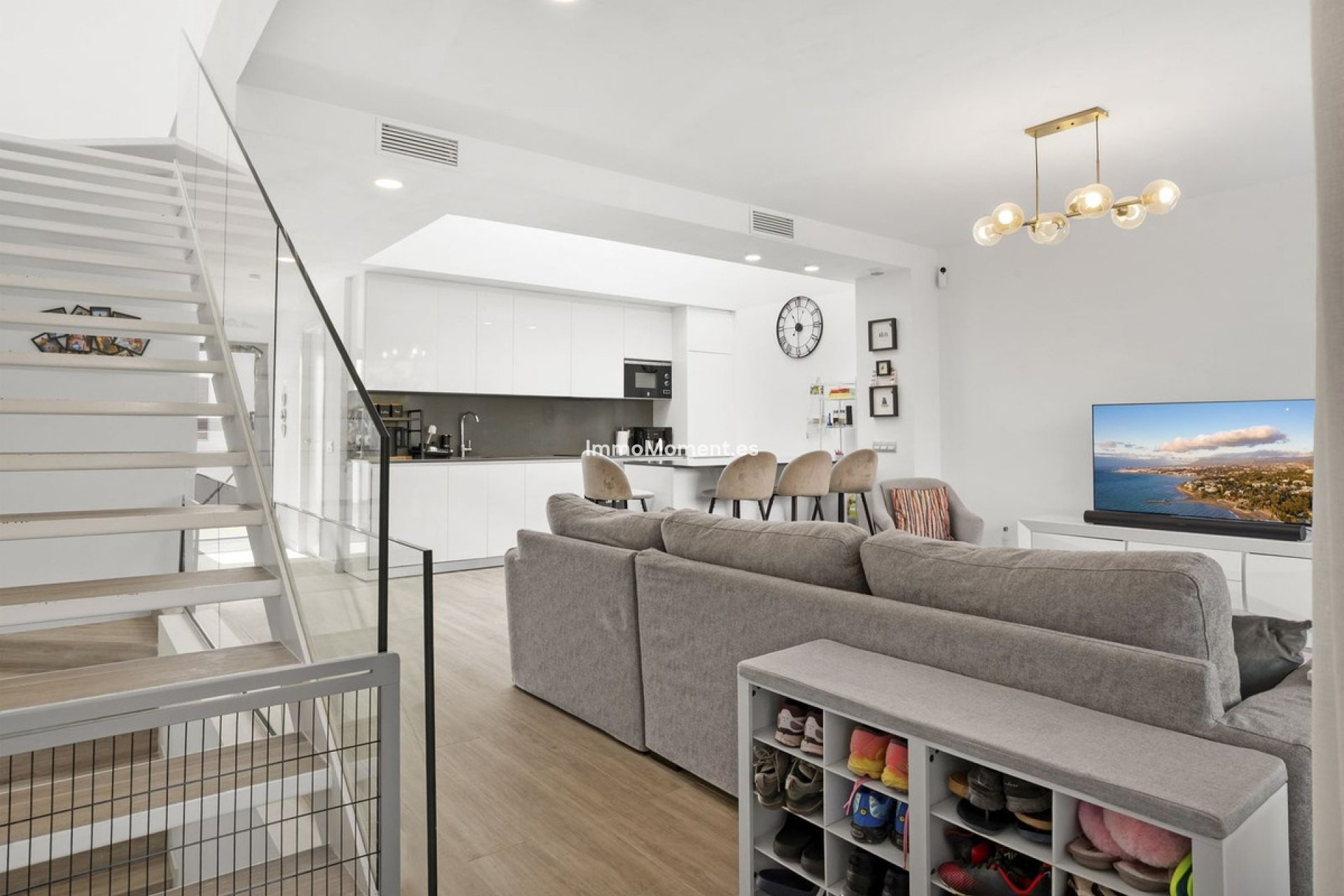 Bestaande woning - Rijtjeshuis - Estepona  - Estepona Centro