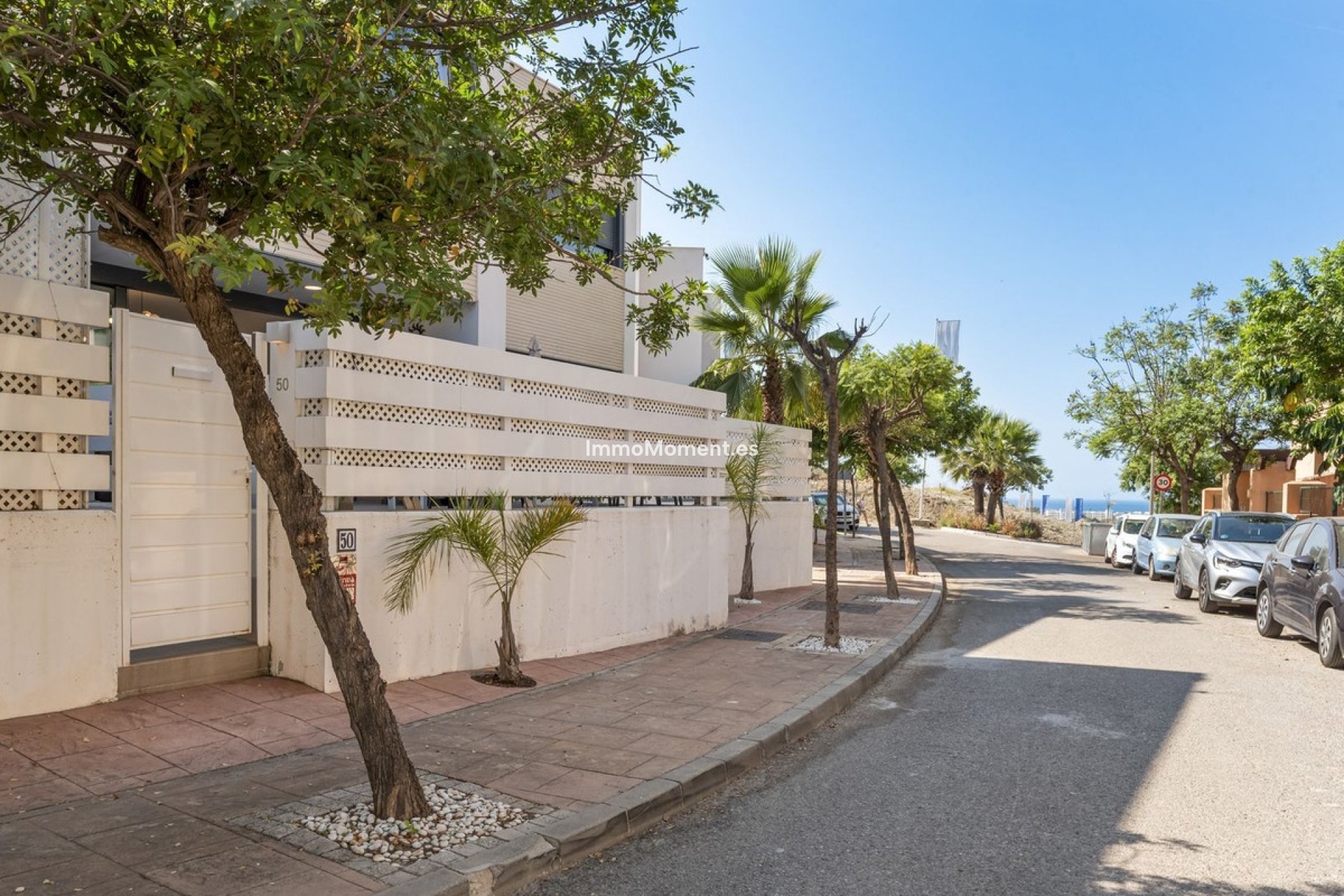 Bestaande woning - Rijtjeshuis - Estepona  - Estepona Centro