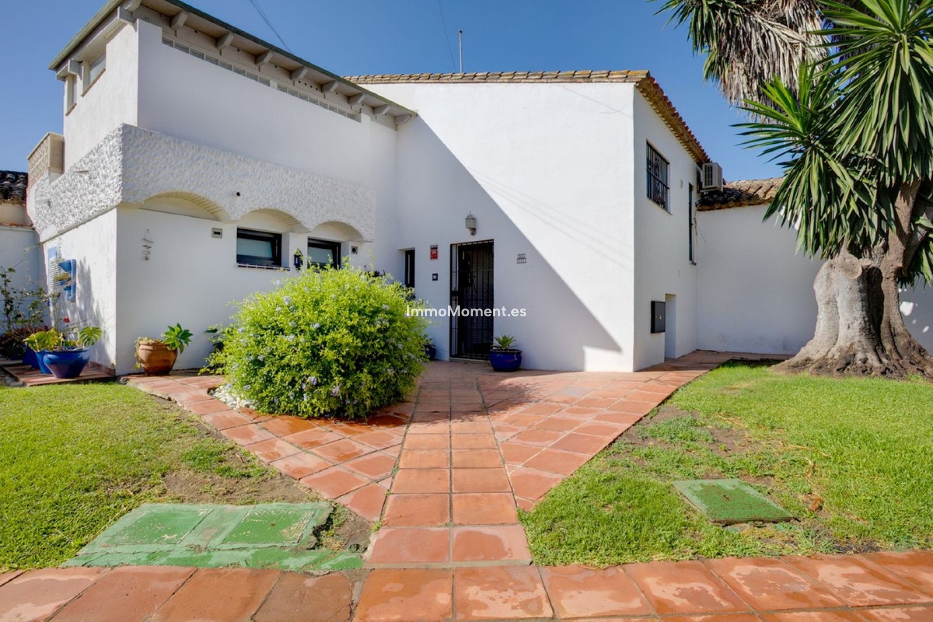 Bestaande woning - Rijtjeshuis - Estepona  - Estepona Centro