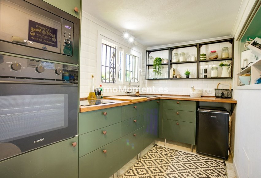 Bestaande woning - Rijtjeshuis - Estepona  - Estepona Centro