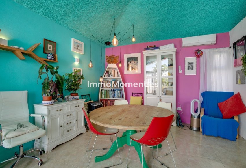 Bestaande woning - Rijtjeshuis - Estepona  - Estepona Centro