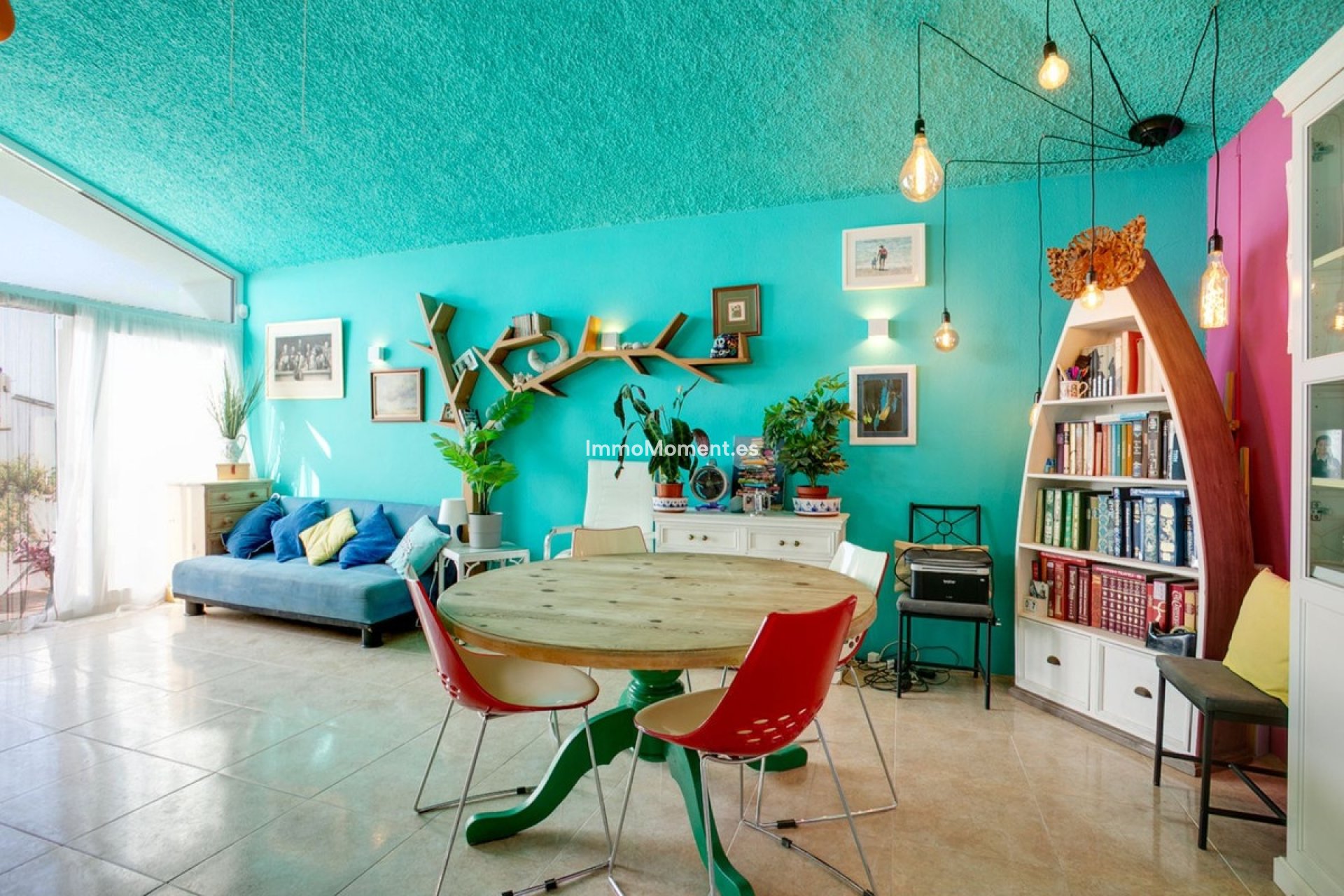 Bestaande woning - Rijtjeshuis - Estepona  - Estepona Centro